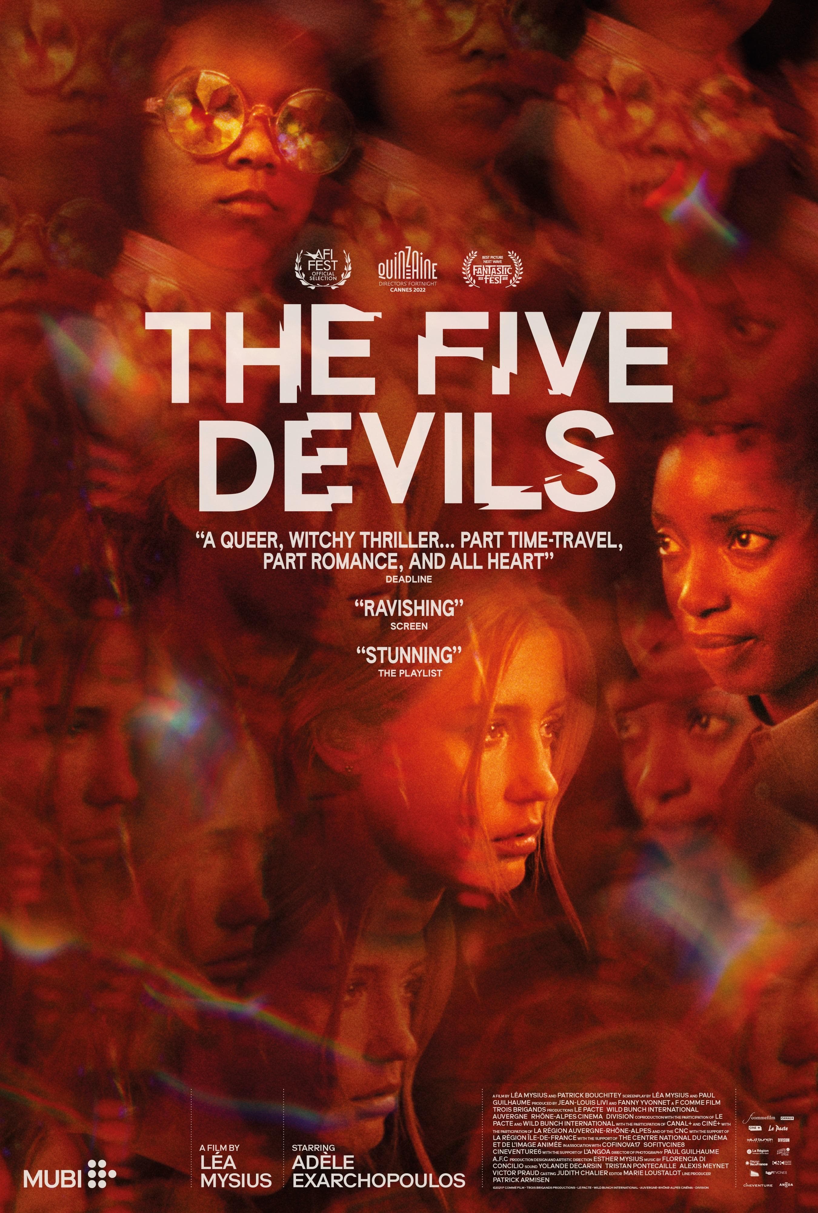 The Five Devils [Russian]