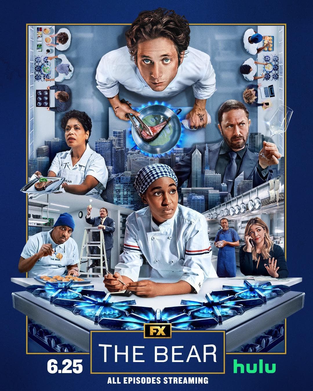 The Bear [Russian] S1-S4