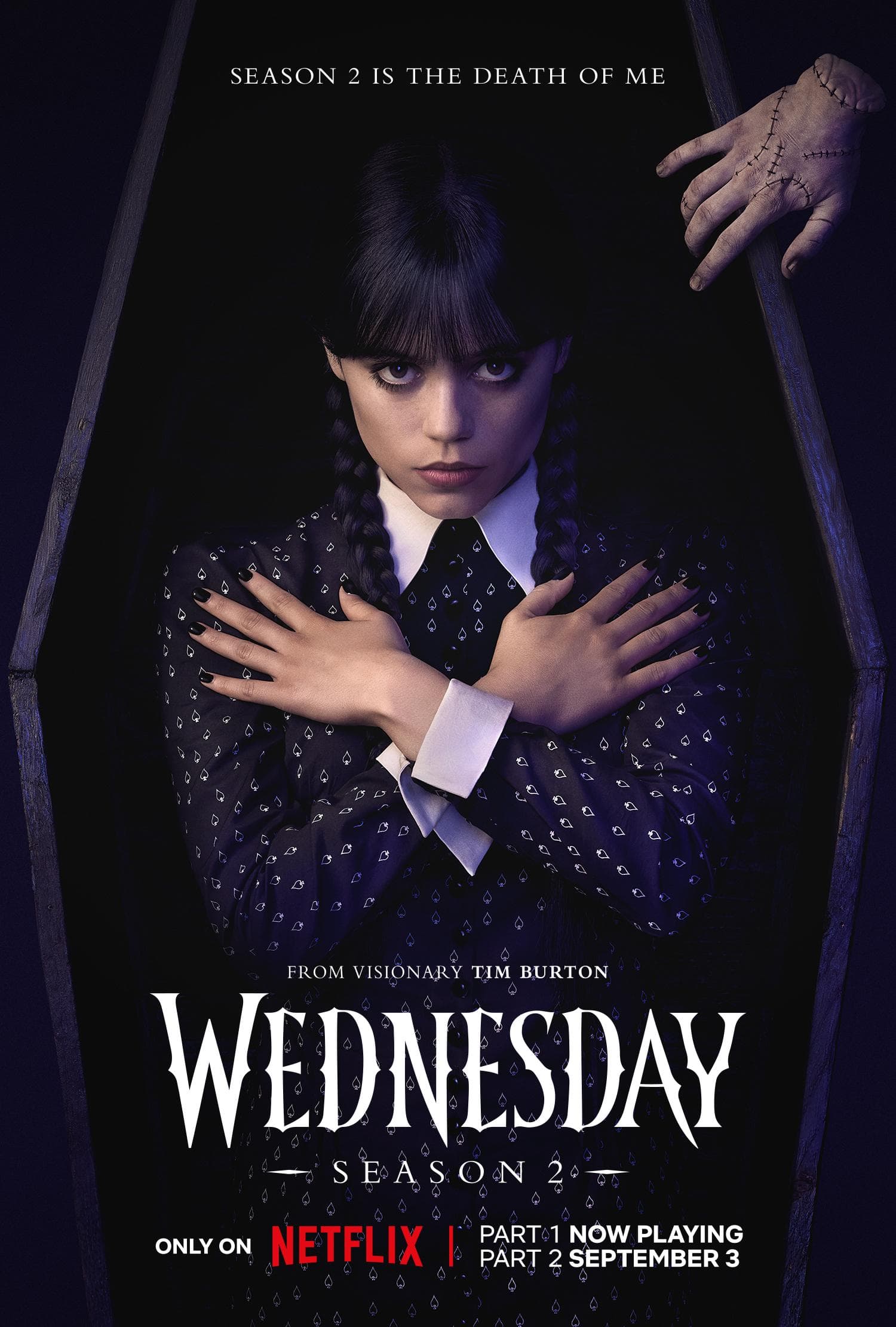 Wednesday [Russian] S1-S2