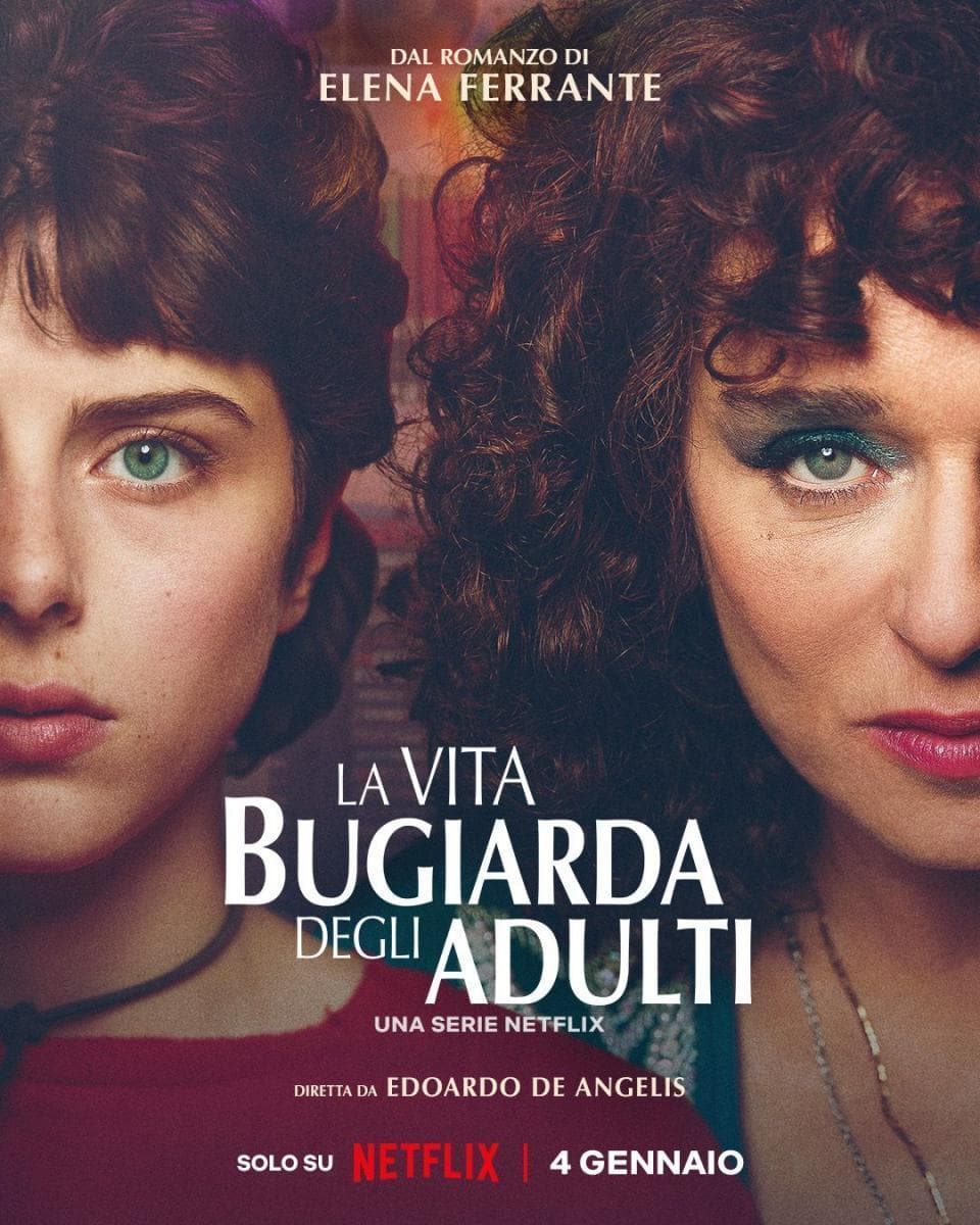 The Lying Life of Adults [Russian]