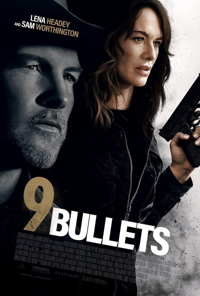 Nine Bullets [Russian]