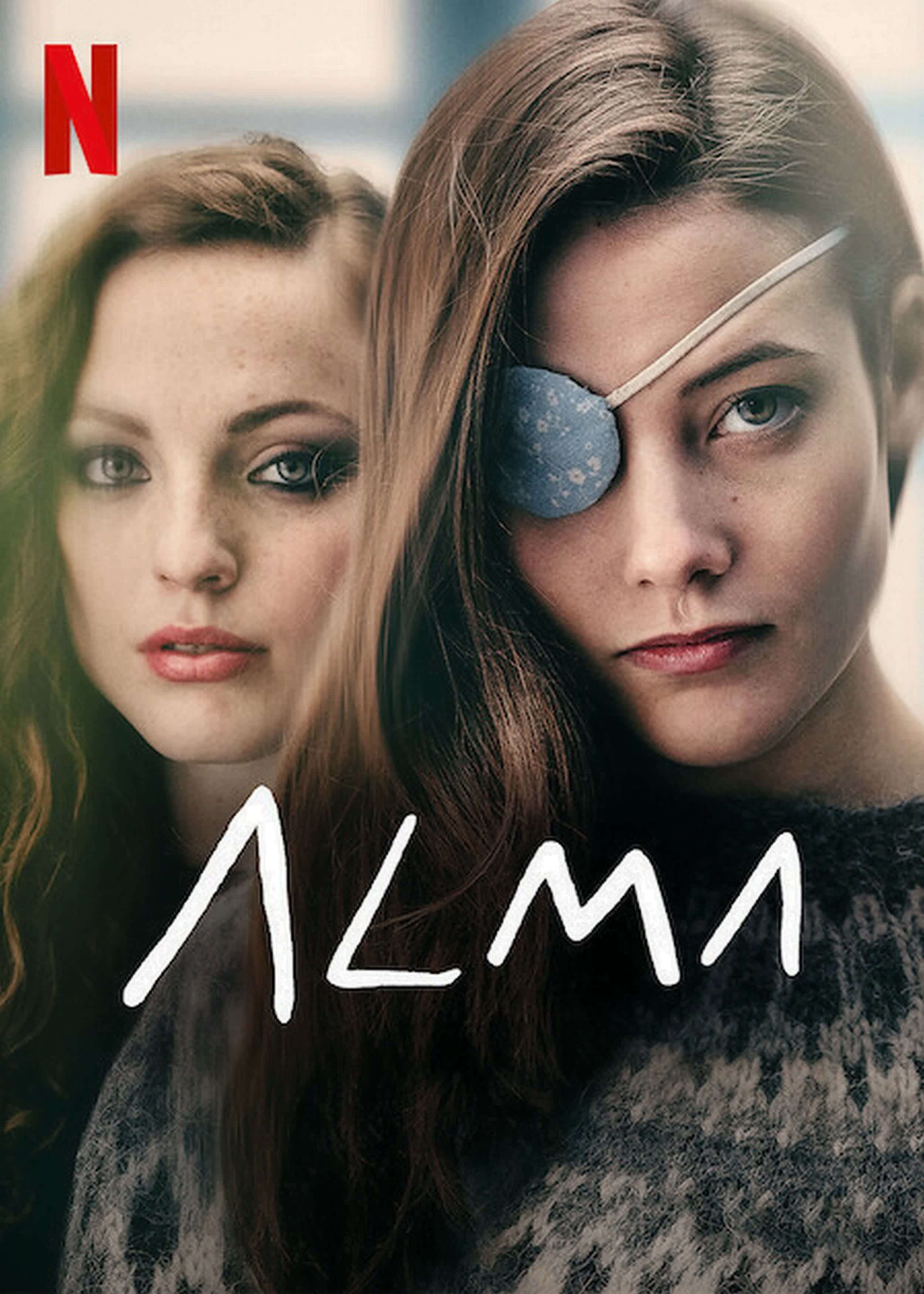 The Girl in the Mirror [Russian]