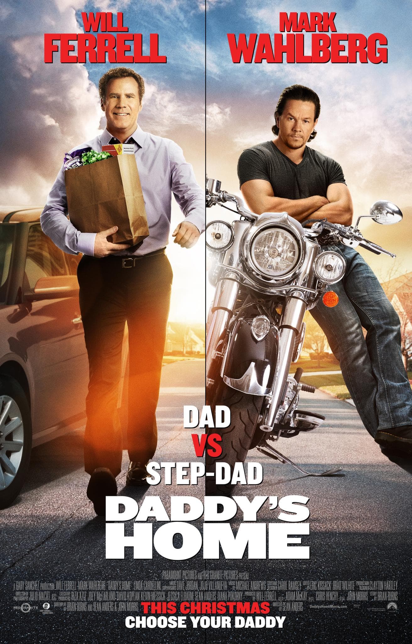 Daddy's Home [Russian]