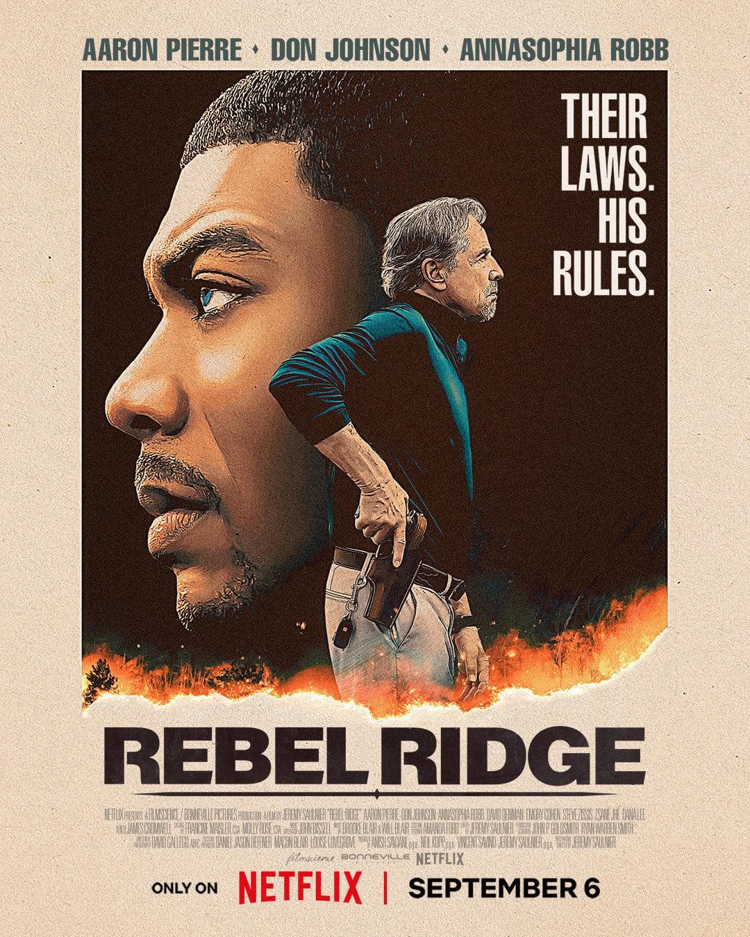 Rebel Ridge [Russian]