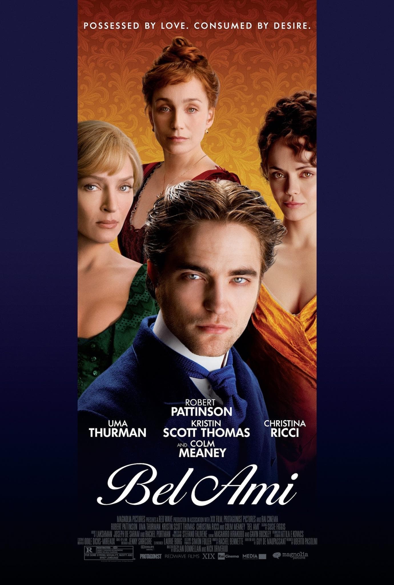 Bel Ami [Russian]