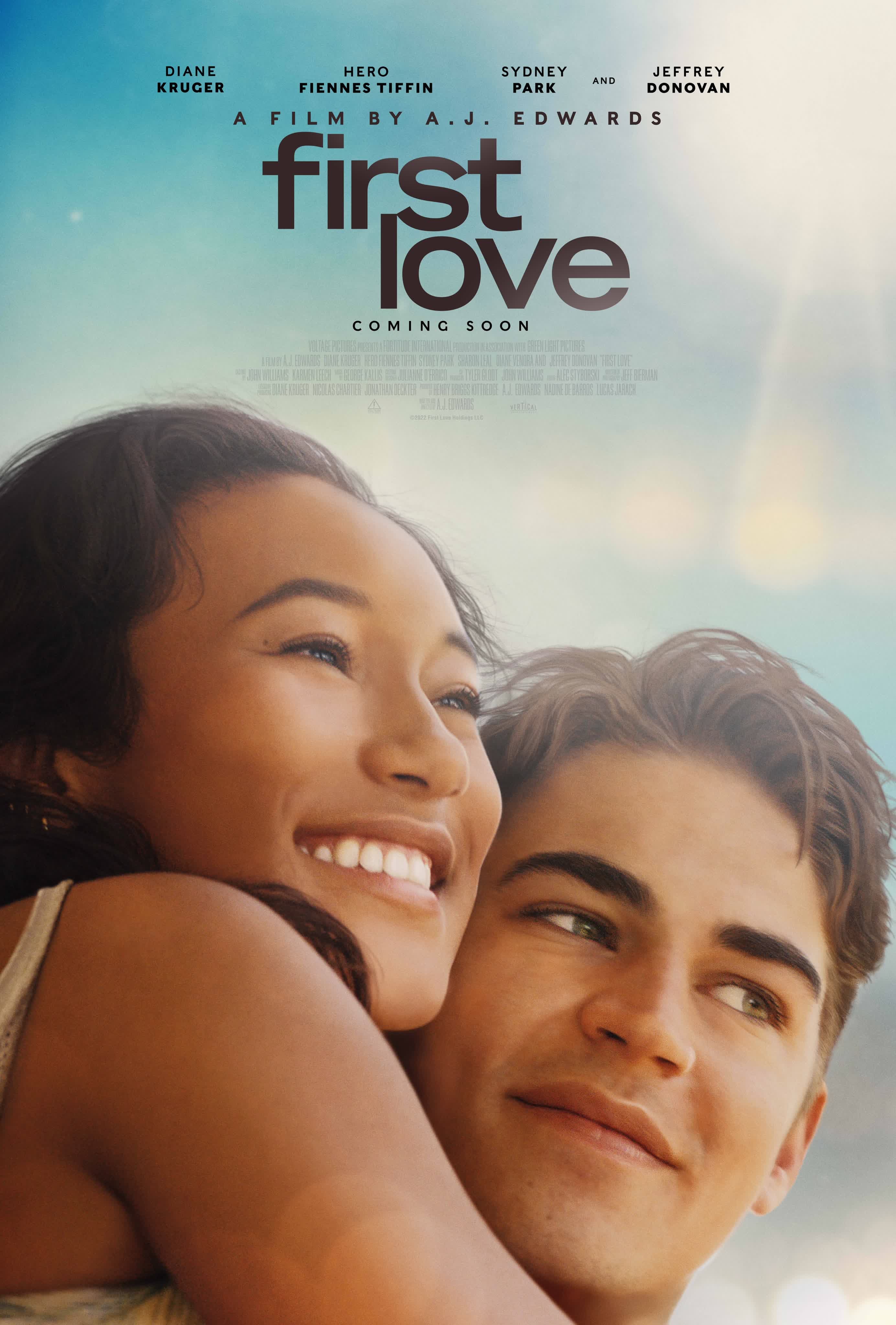 First Love [Russian]