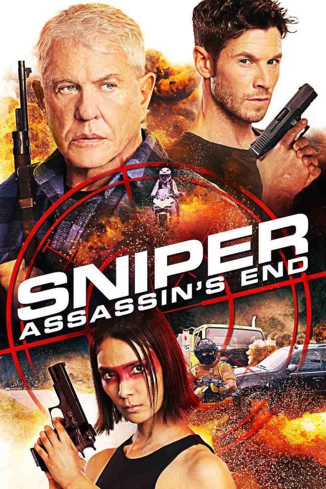 Sniper: Assassin's End [Russian]