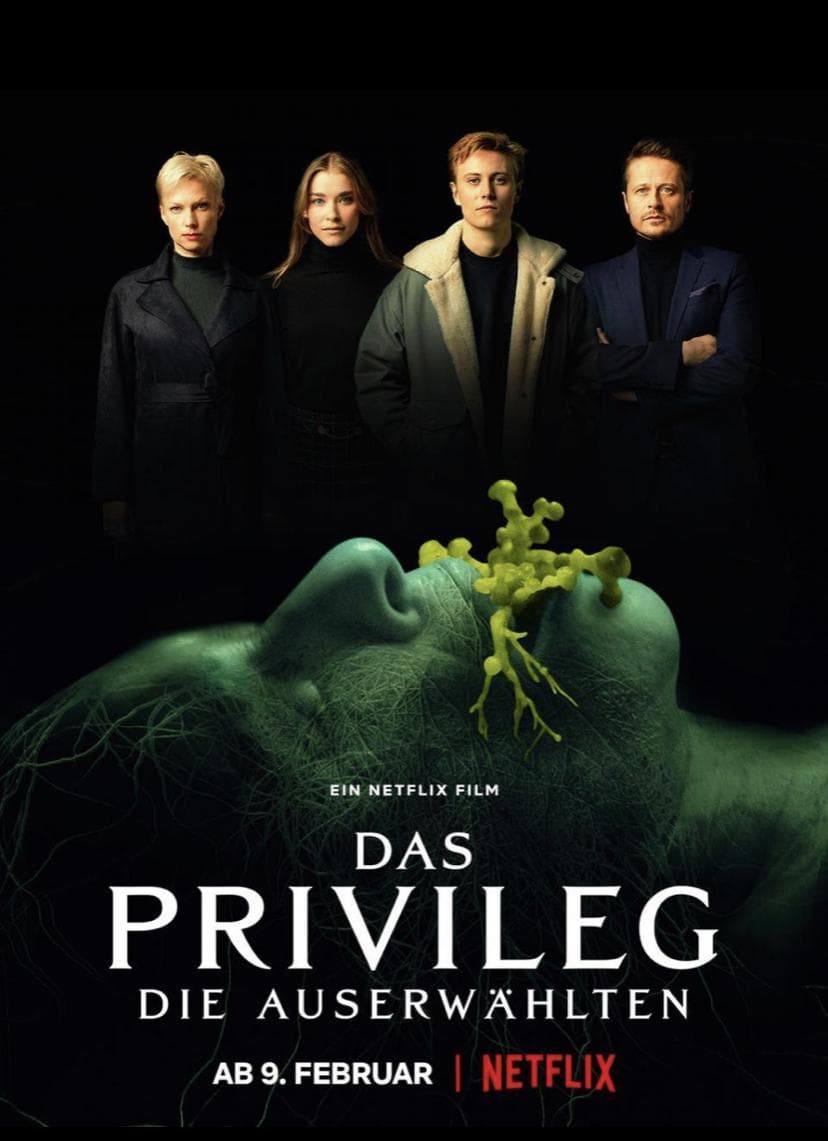 The Privilege [Russian]