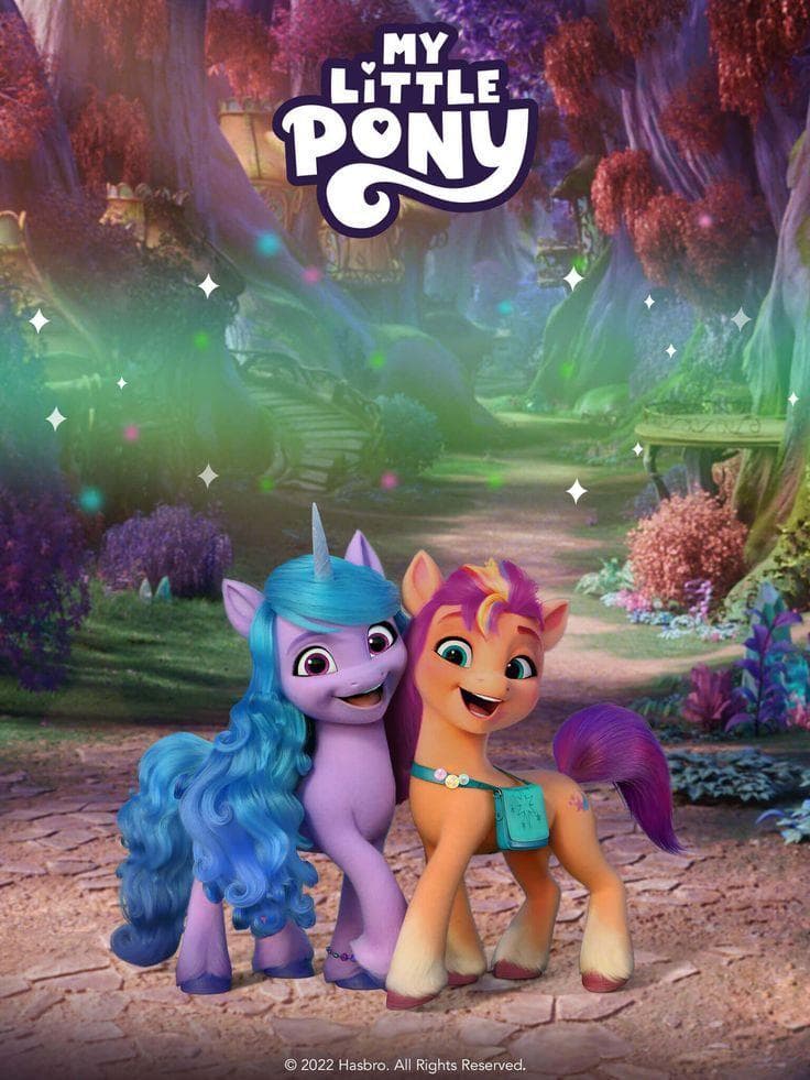 My Little Pony: Make Your Mark [Russian]