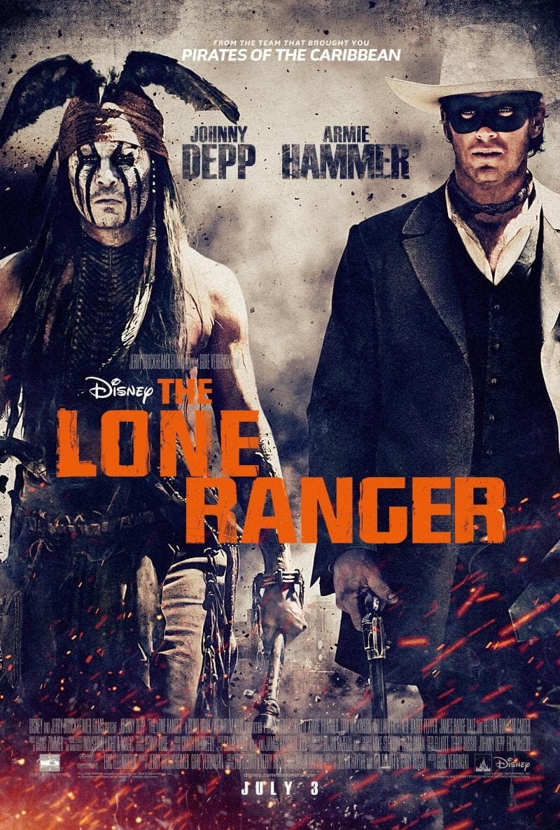 The Lone Ranger [Russian]