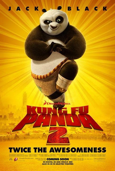 Kung Fu Panda 2 [Russian]