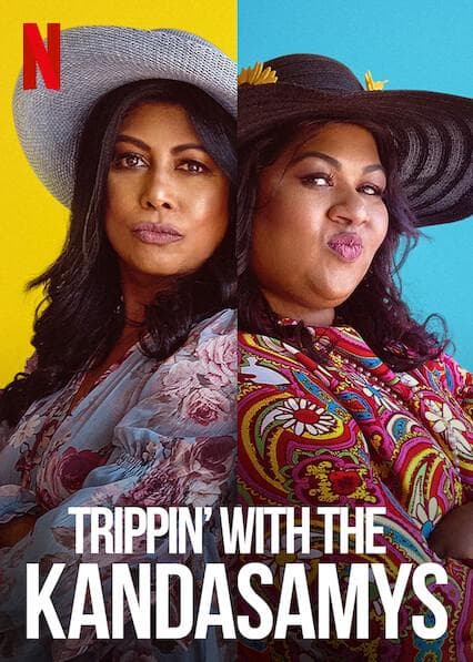 Trippin' with the Kandasamys [Russian]