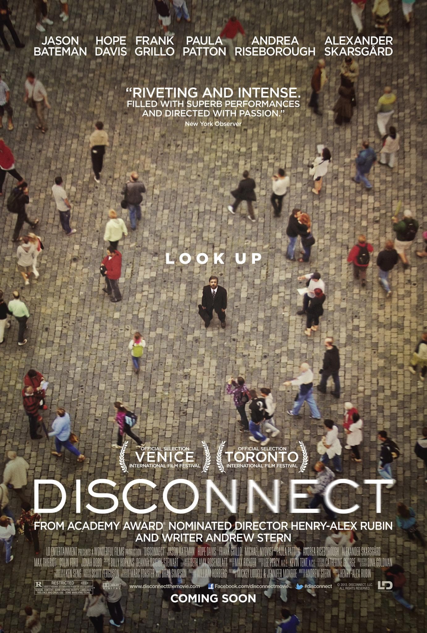 Disconnect [Russian]