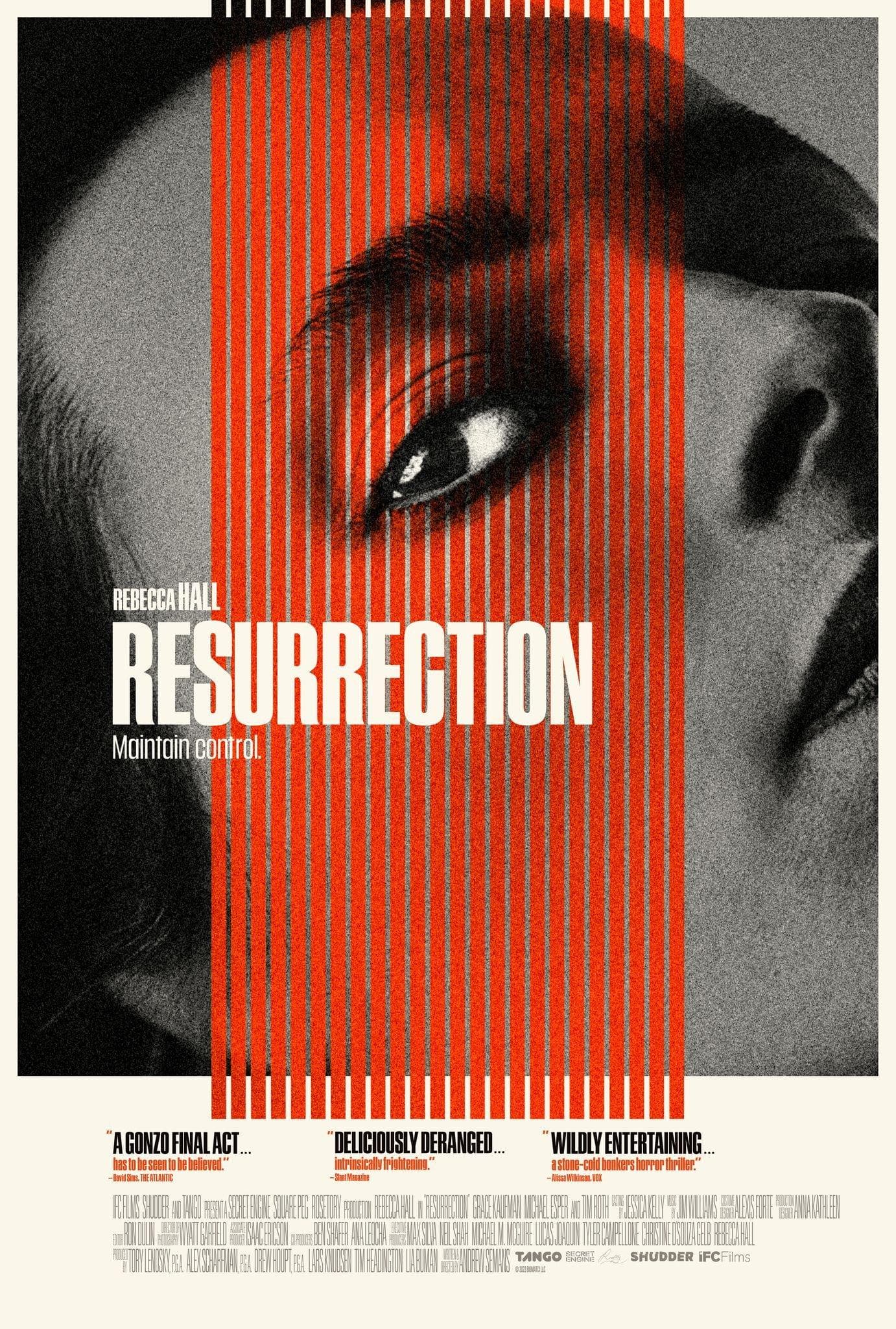 Resurrection [Russian]