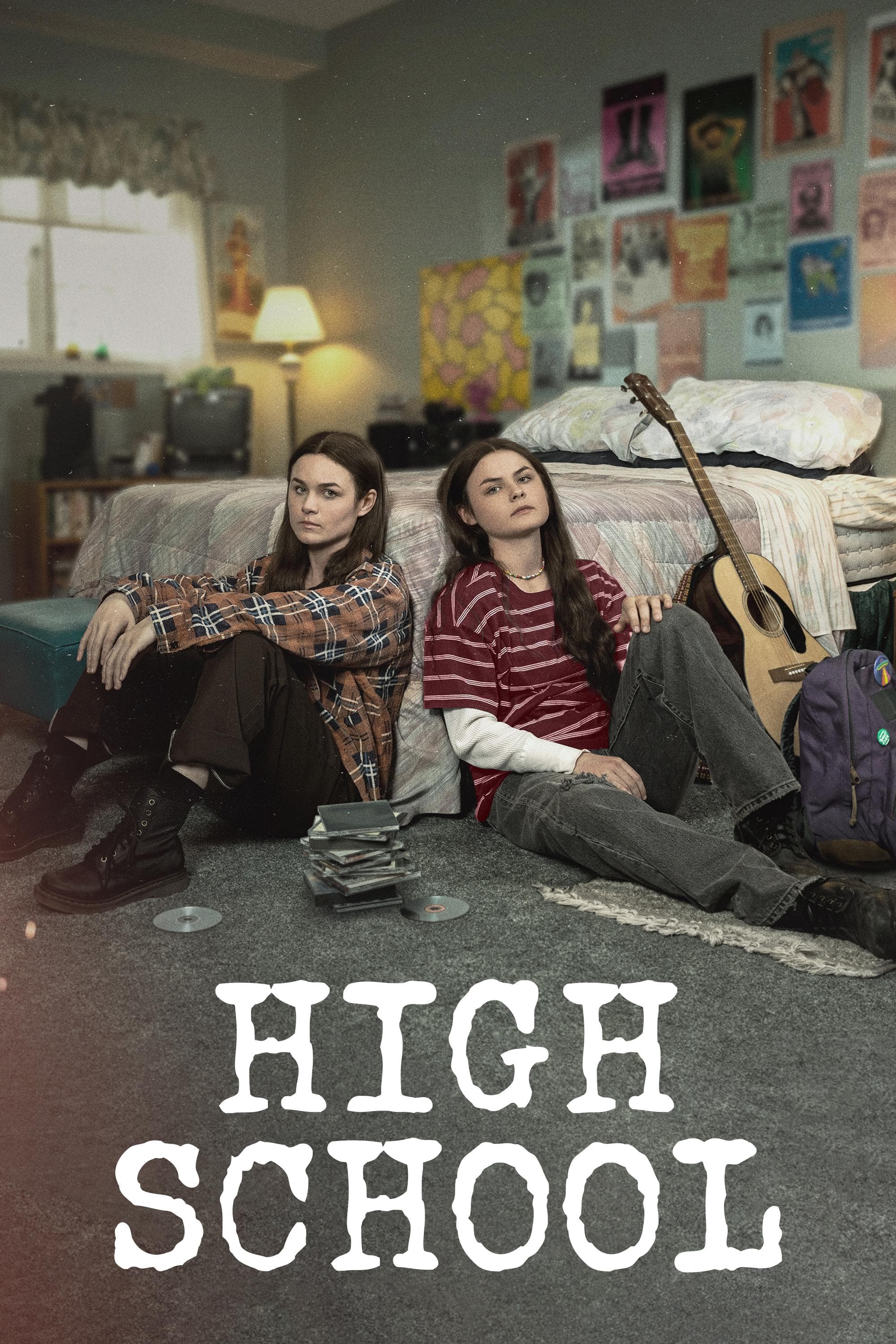 High School [Russian]