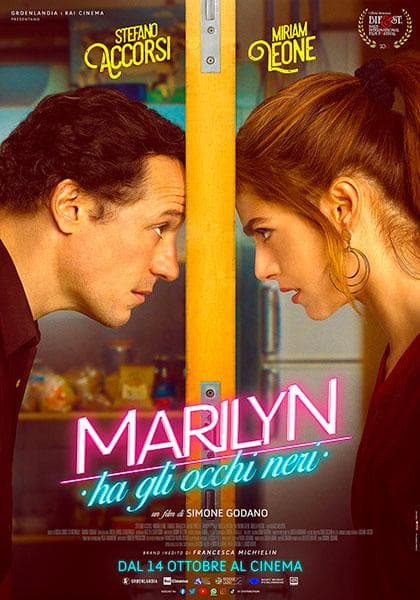 Marilyn's Eyes [Russian]