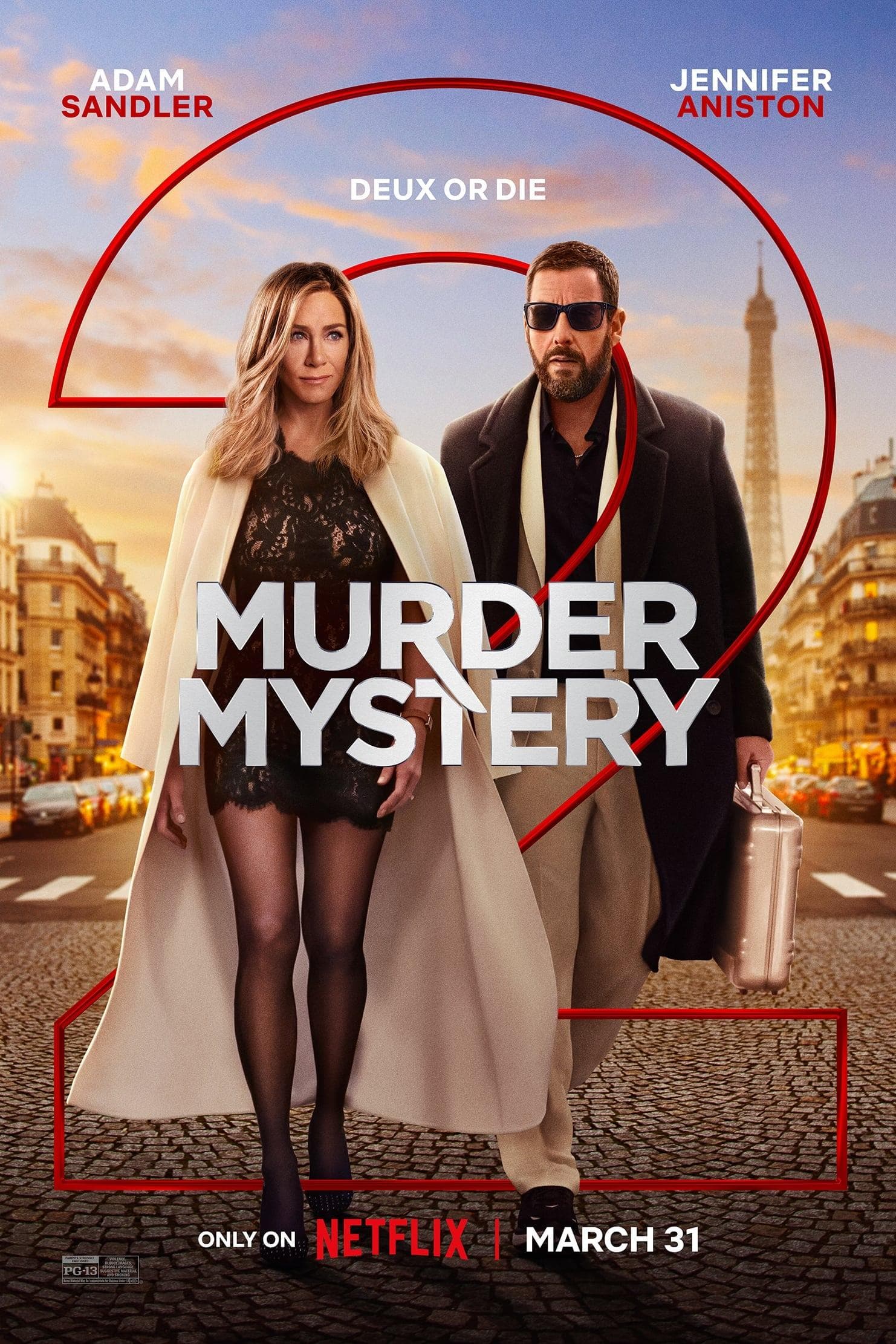 Murder Mystery 2 [Russian]