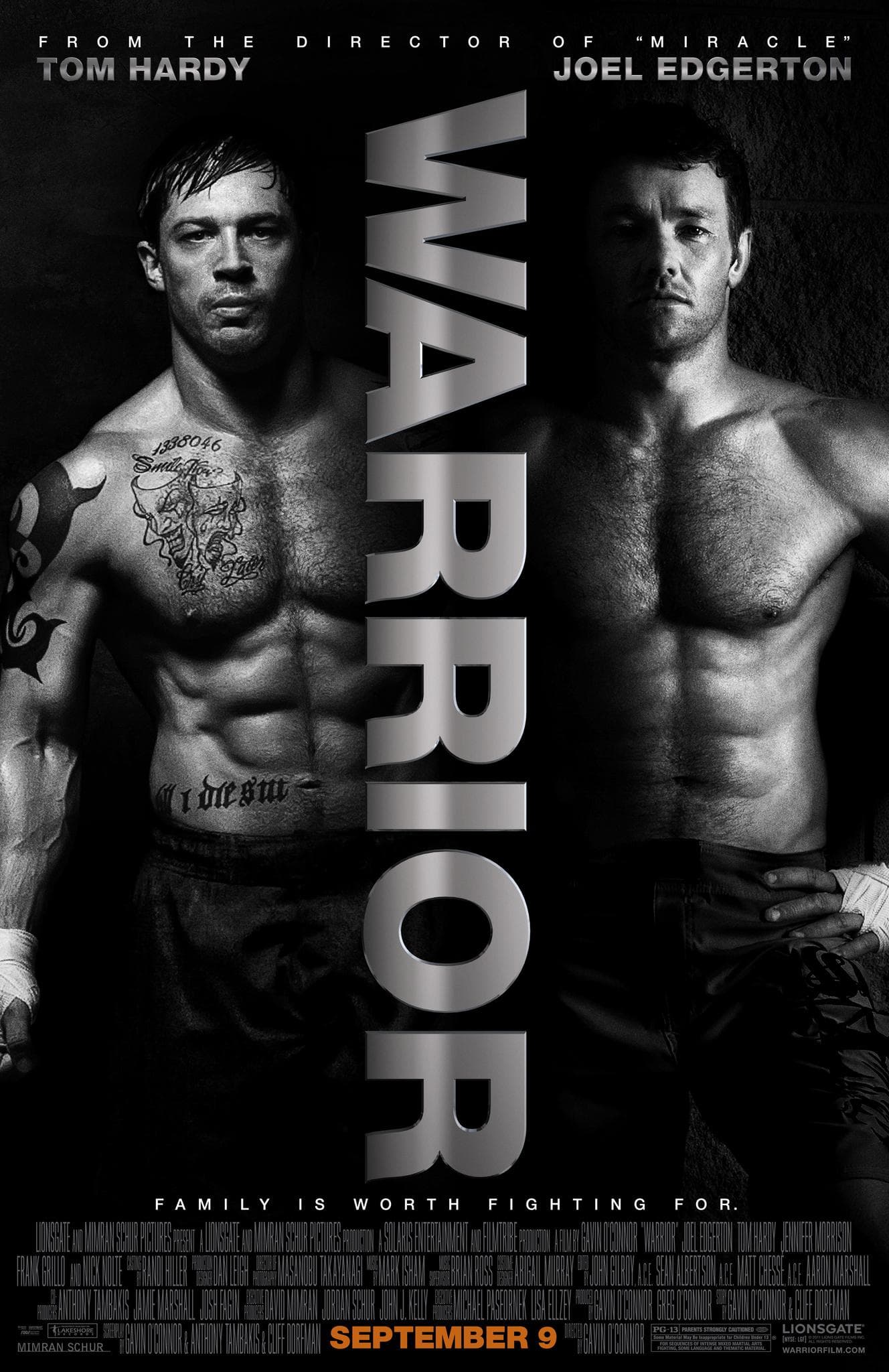 Warrior [Russian]