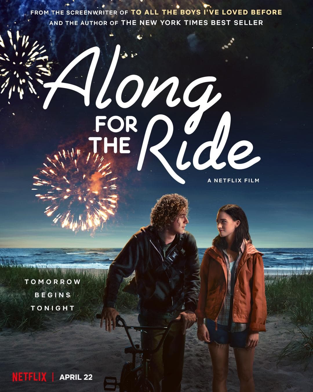 Along for the Ride [Russian]