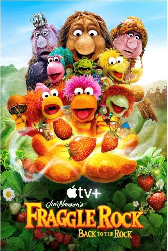 Fraggle Rock: Back to the Rock [Russian]