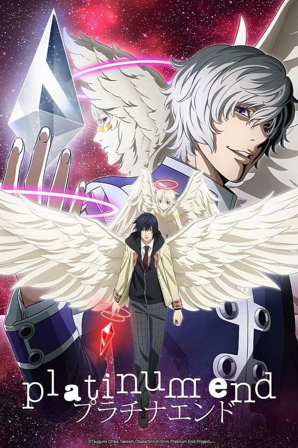Platinum End [Indonesian]
