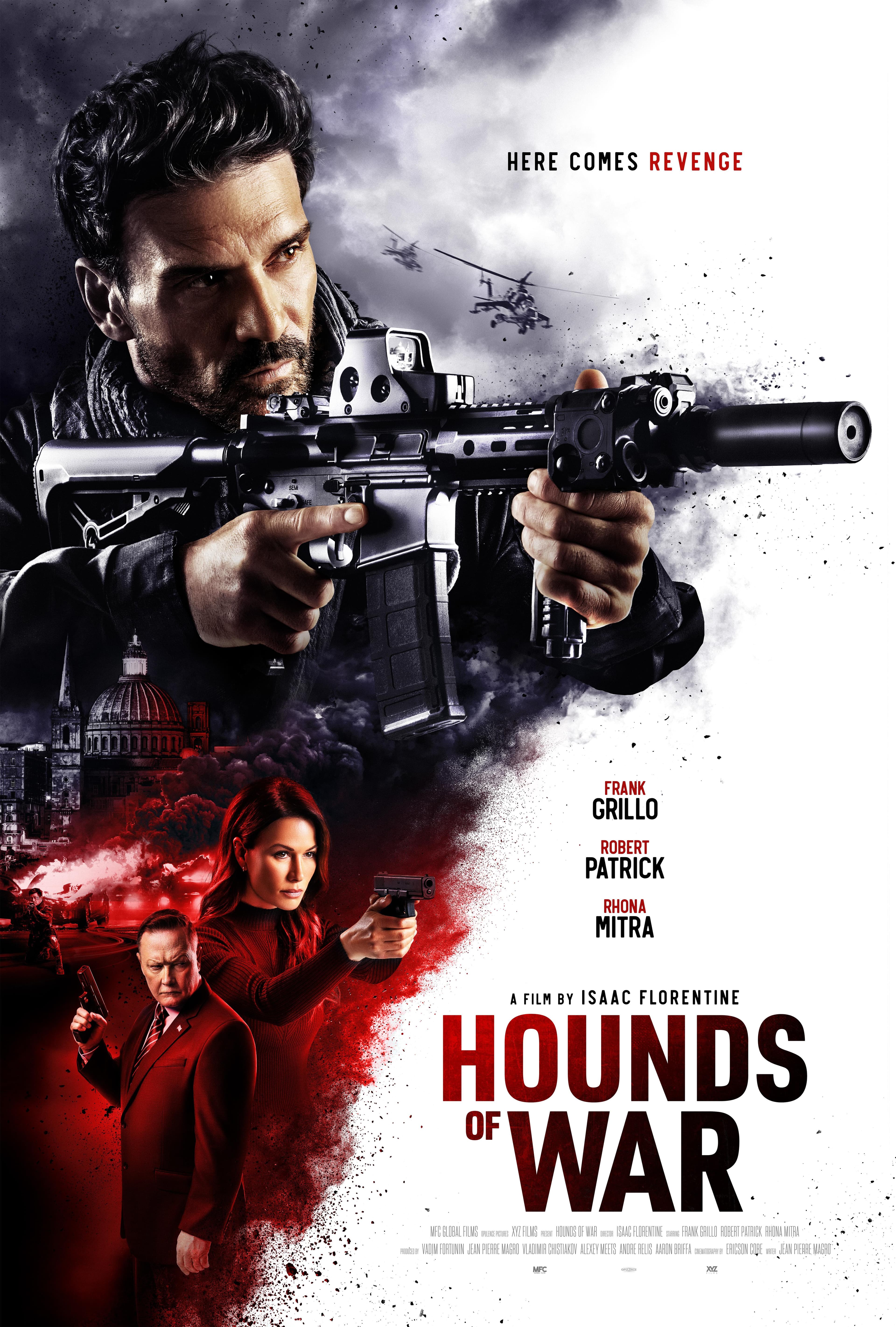 Hounds of War [Russian]