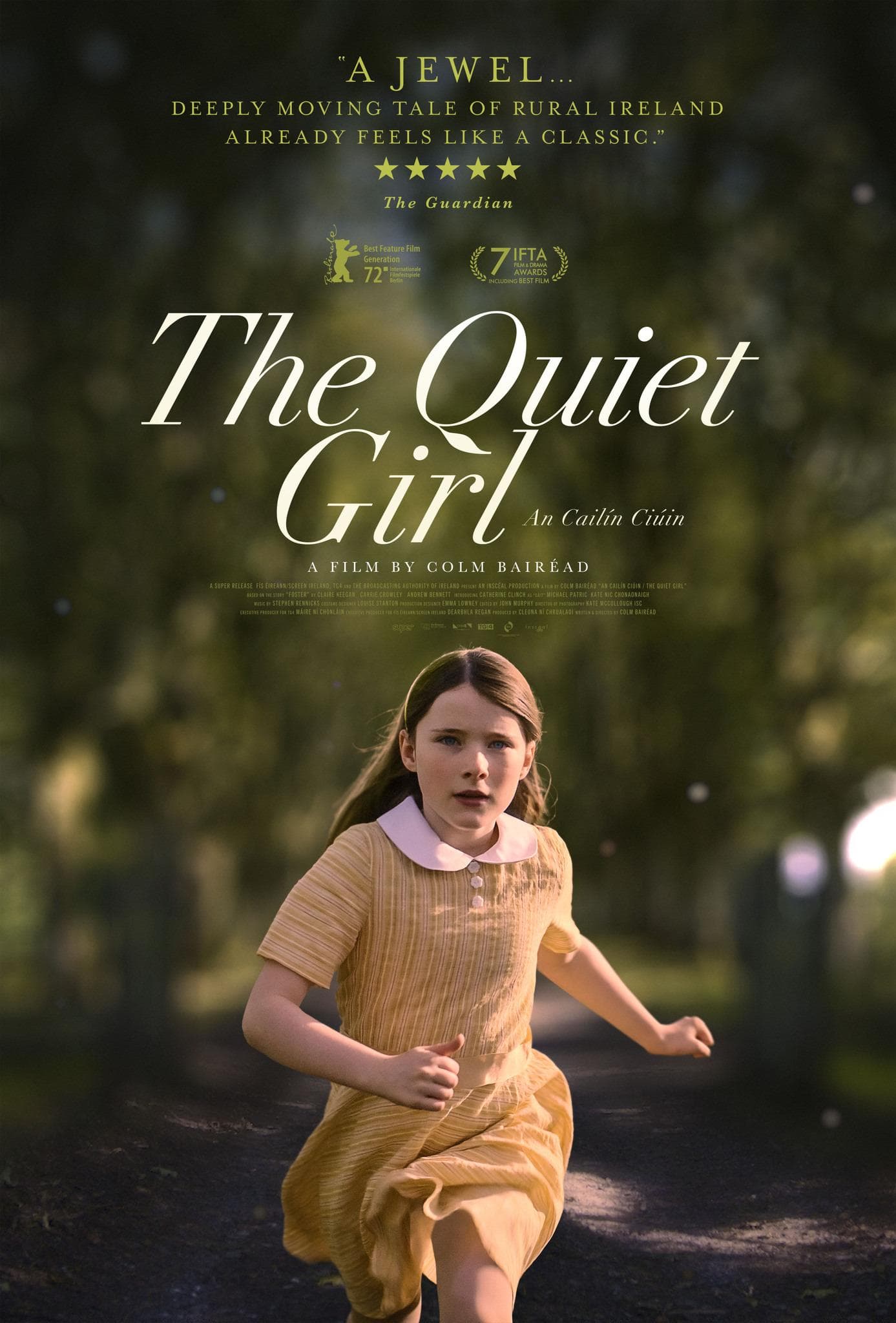 The Quiet Girl [Russian]