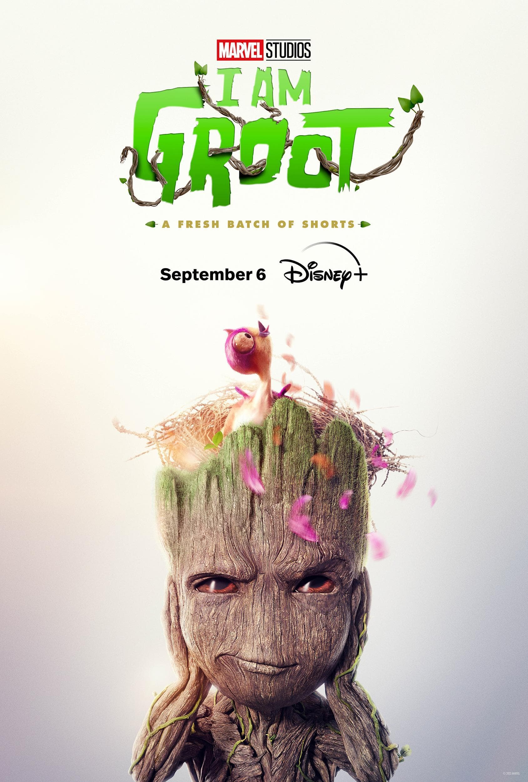 I Am Groot [Russian] S1-S2