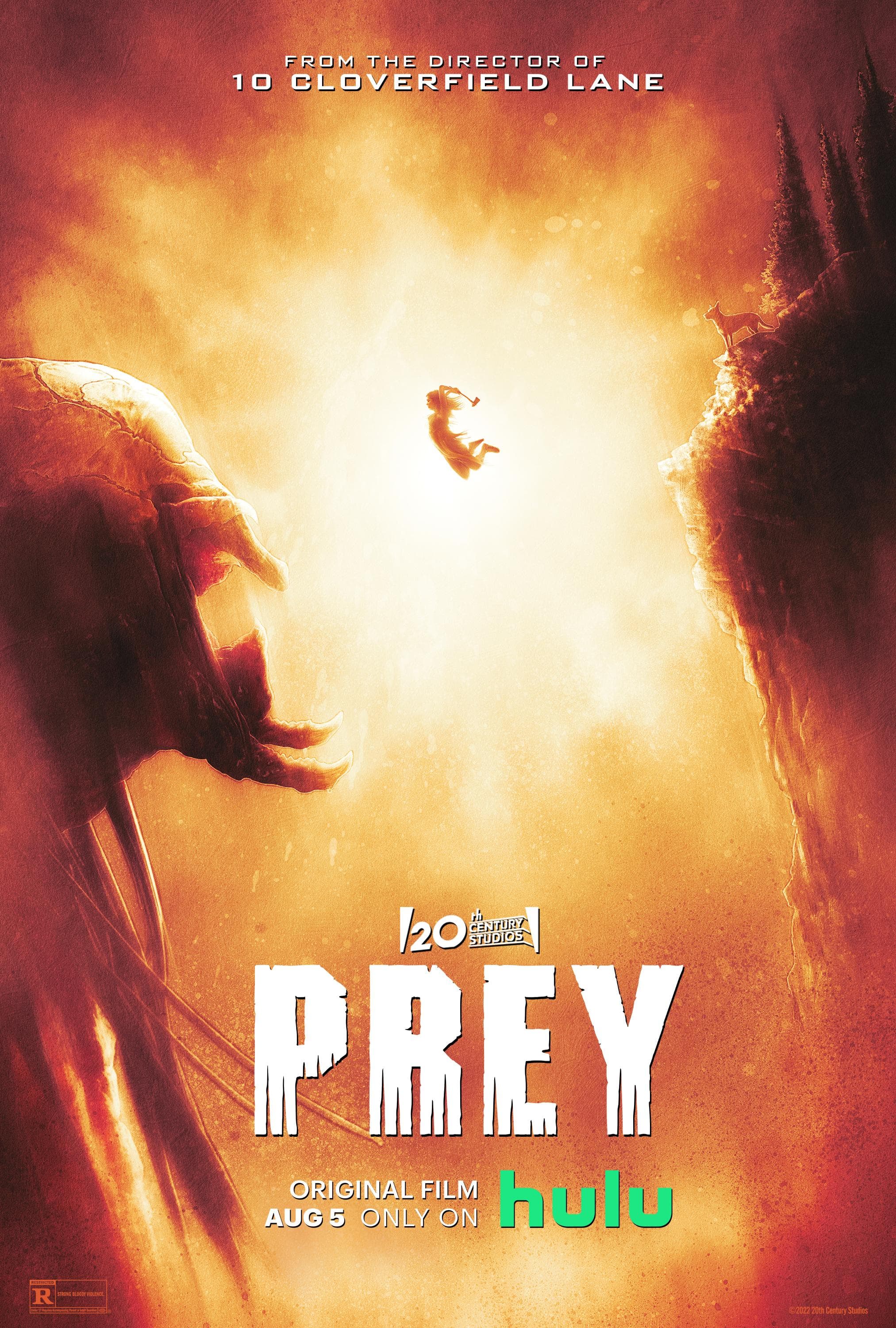 Prey [Russian]