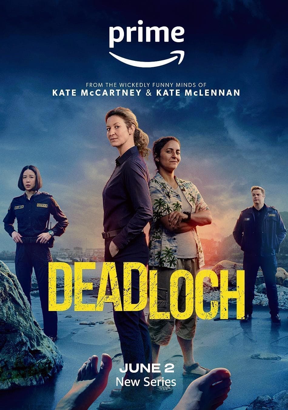Deadloch [Russian]