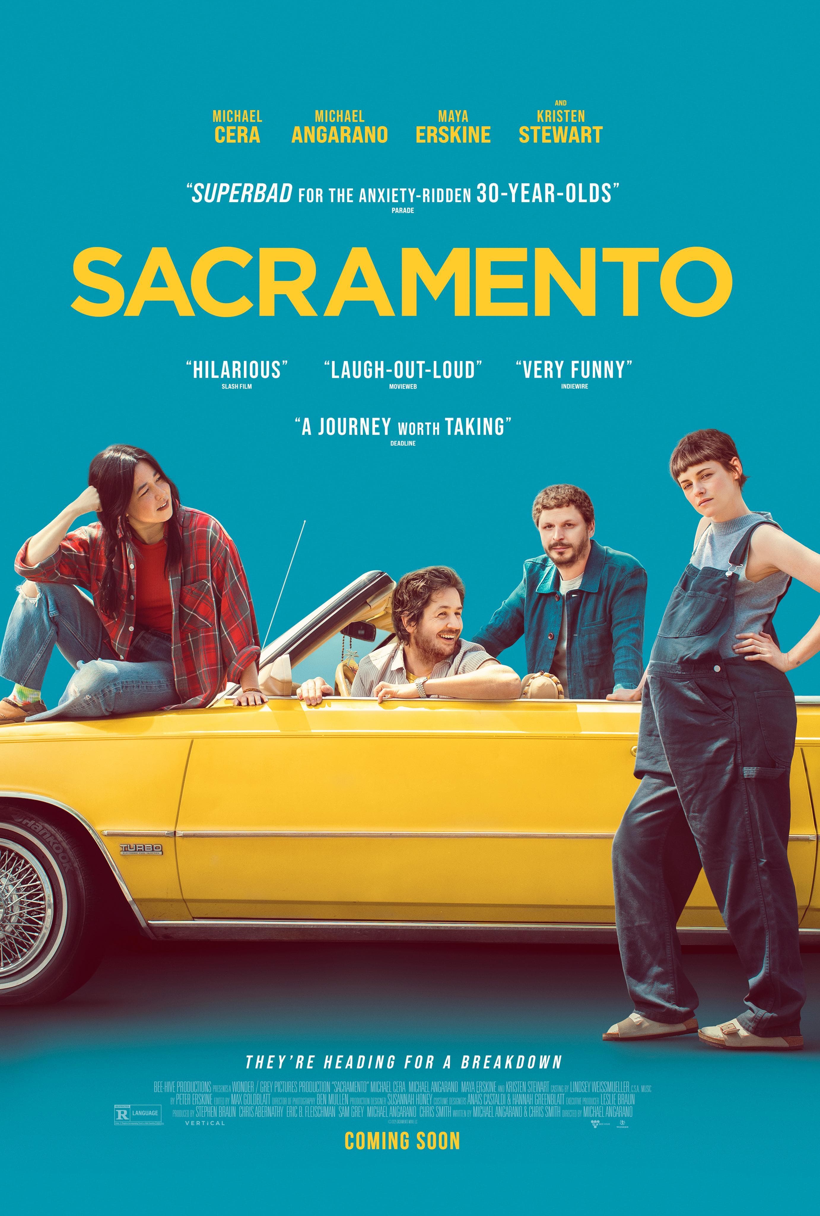 Sacramento [Spanish]