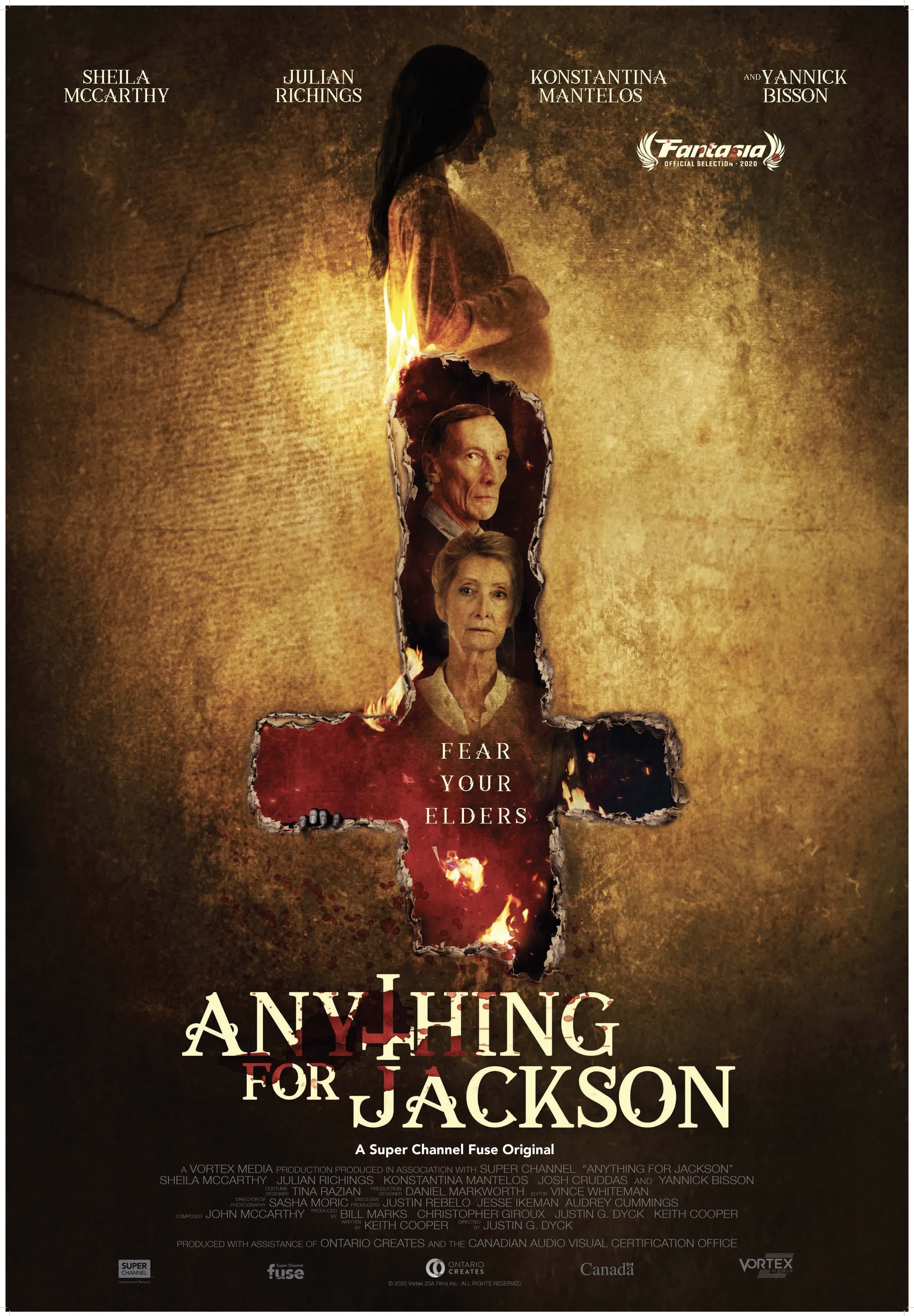 Anything for Jackson [Russian]