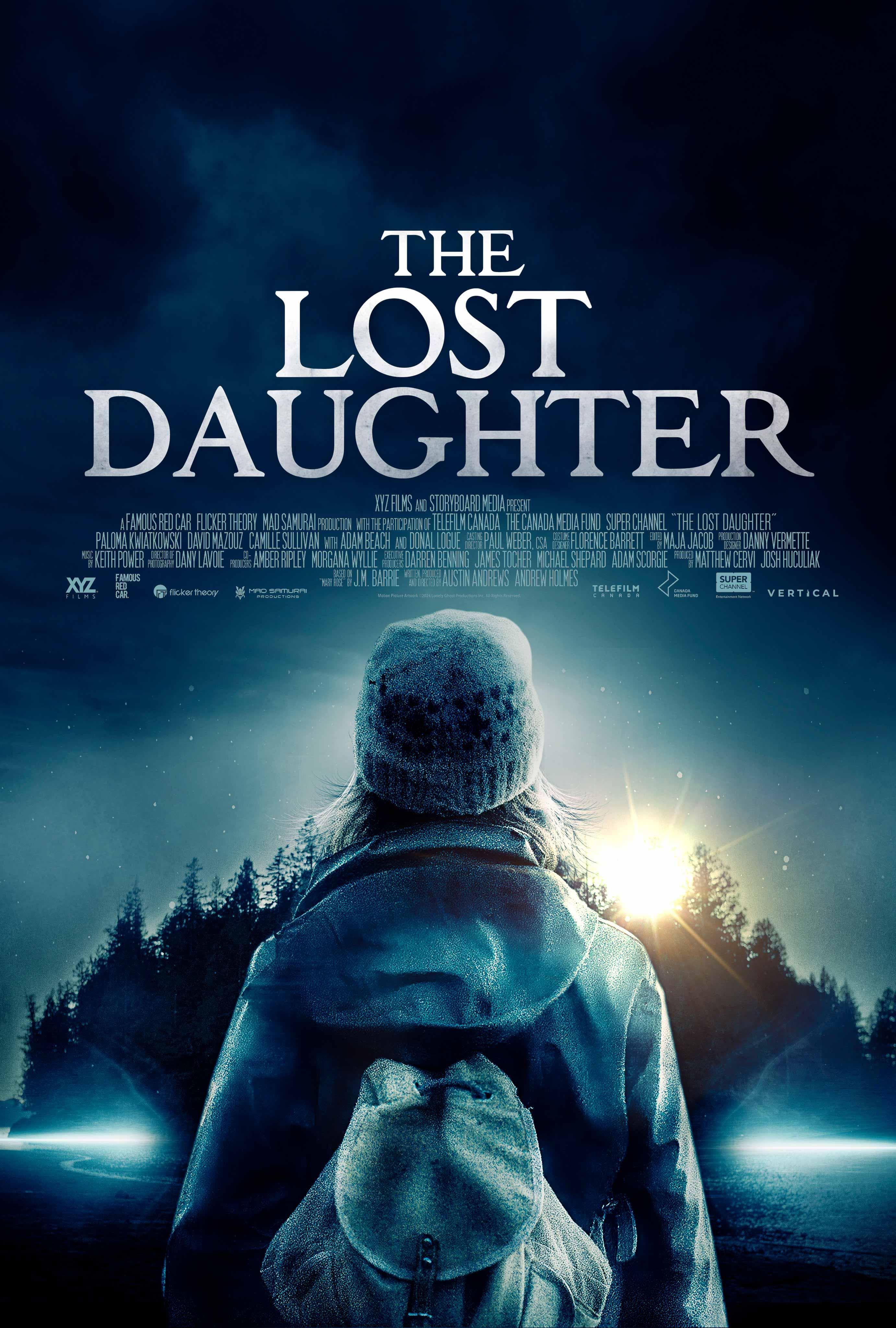The Lost Daughter [SpanishLatam]