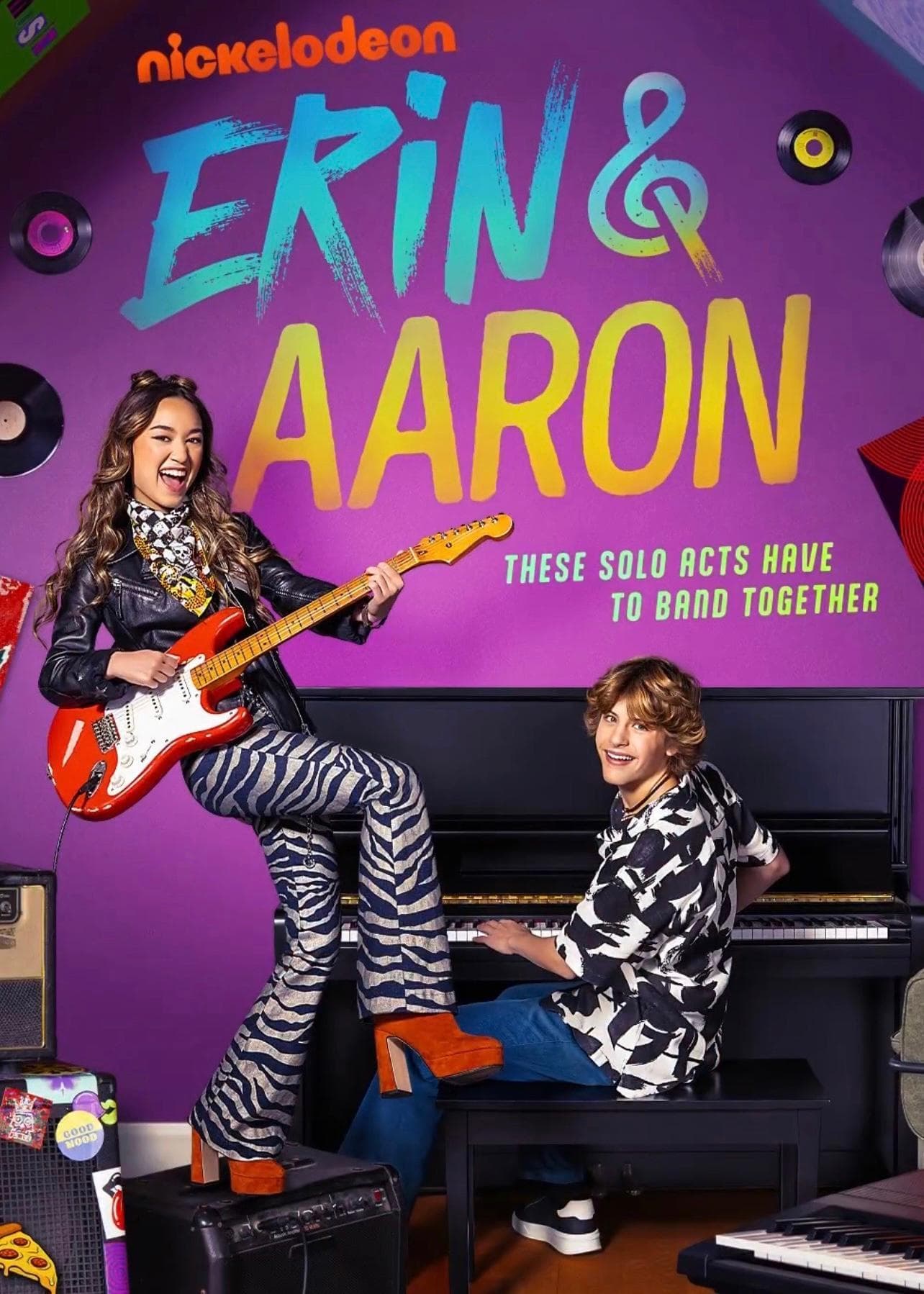 Erin & Aaron [Russian]
