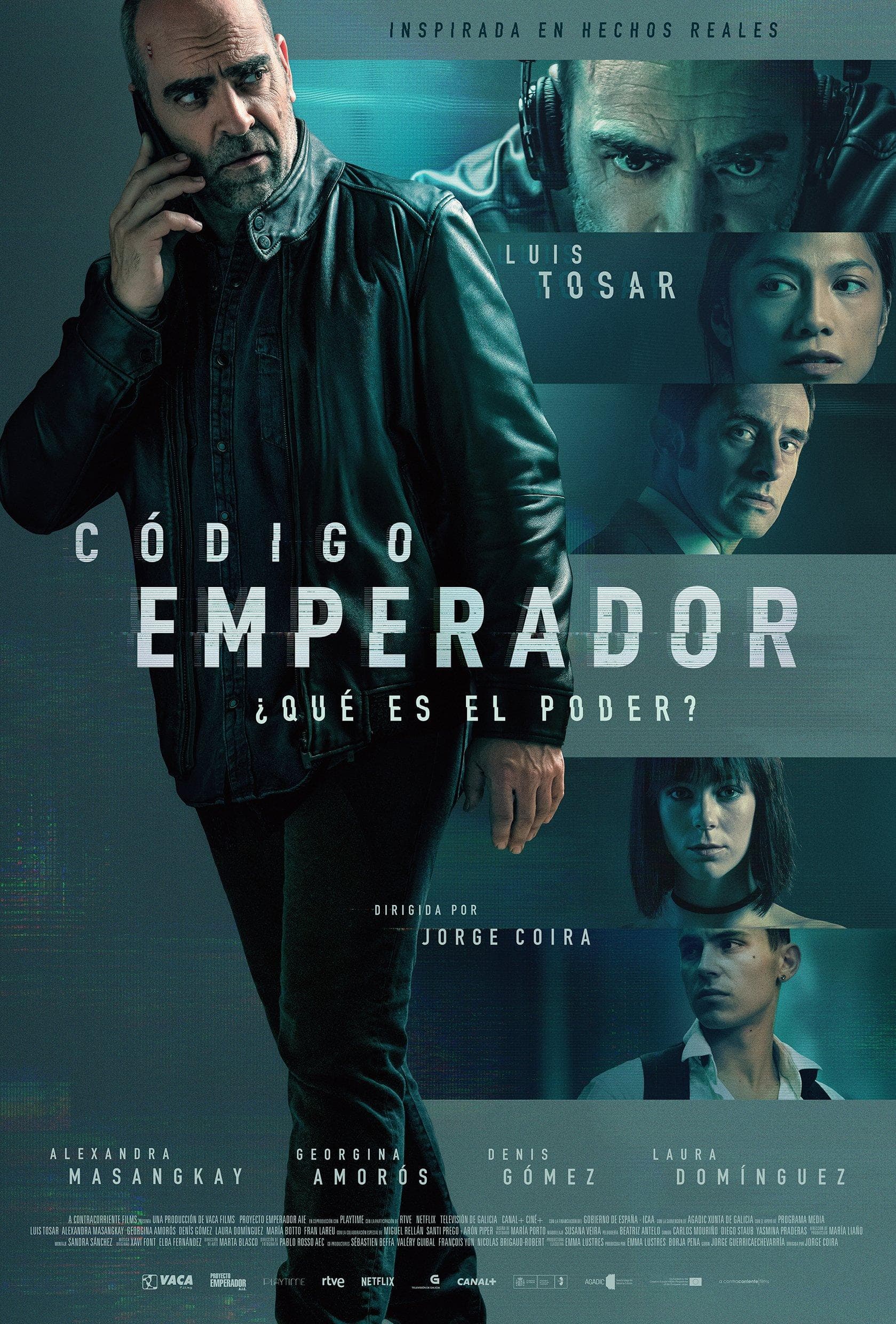 Code Name Emperor [Russian]