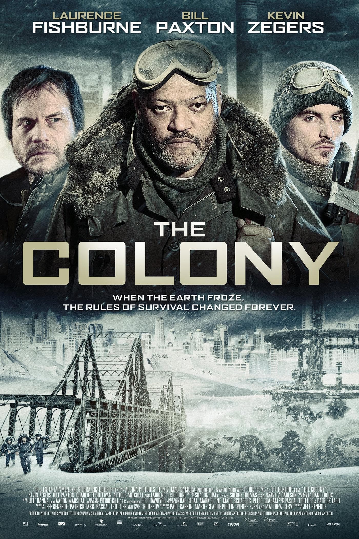 The Colony [Russian]