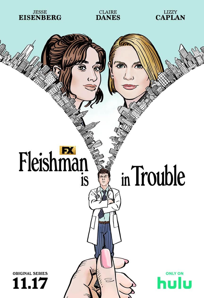 Fleishman Is in Trouble [Indonesian]