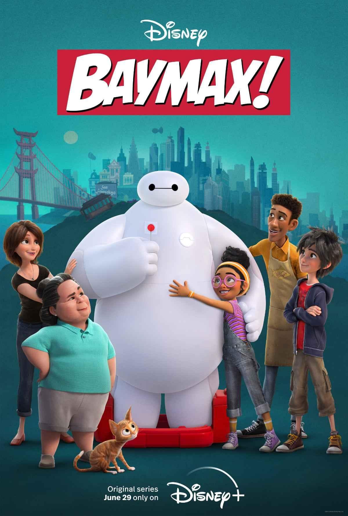 Baymax! [ترجمة عربية]