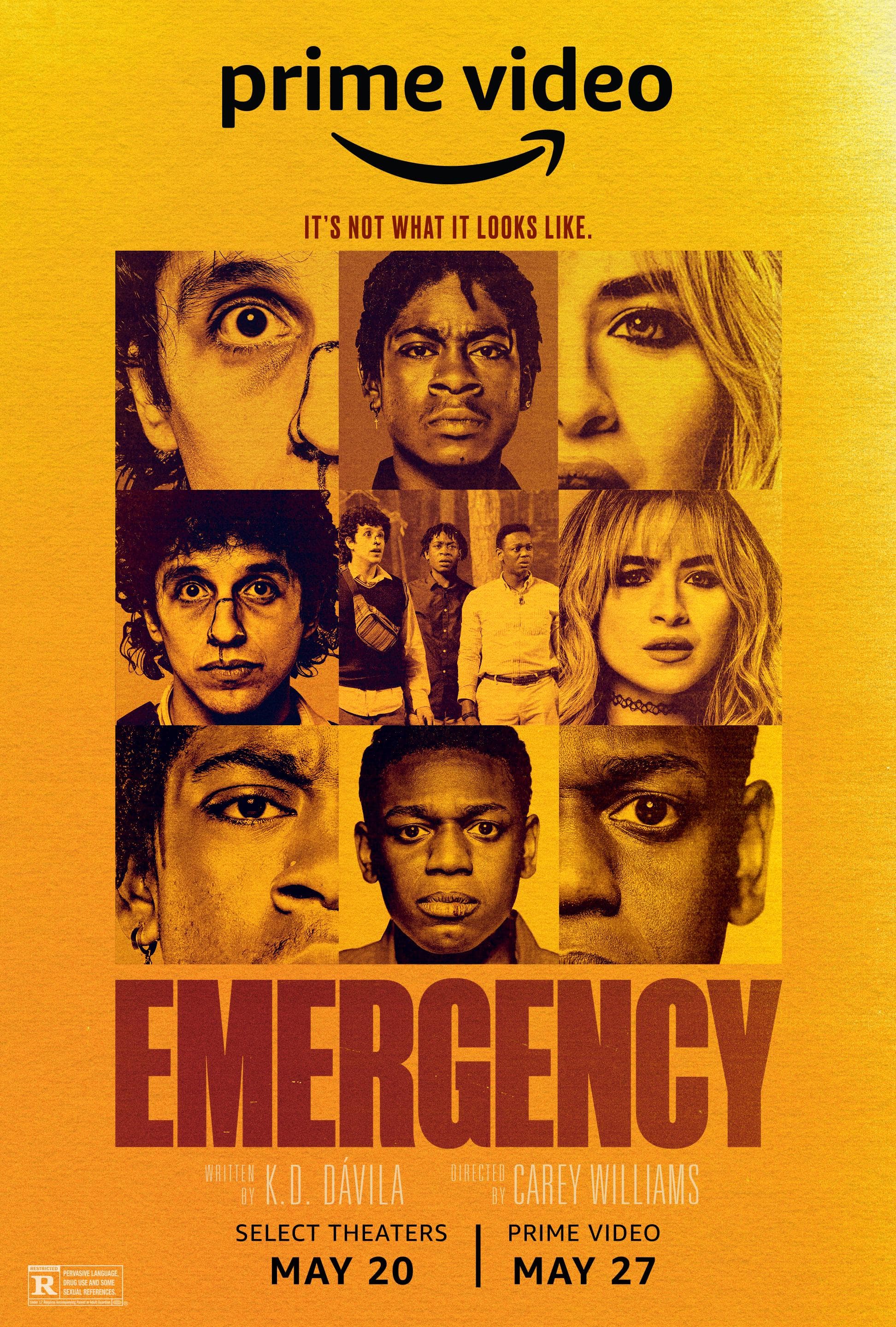 Emergency [Russian]