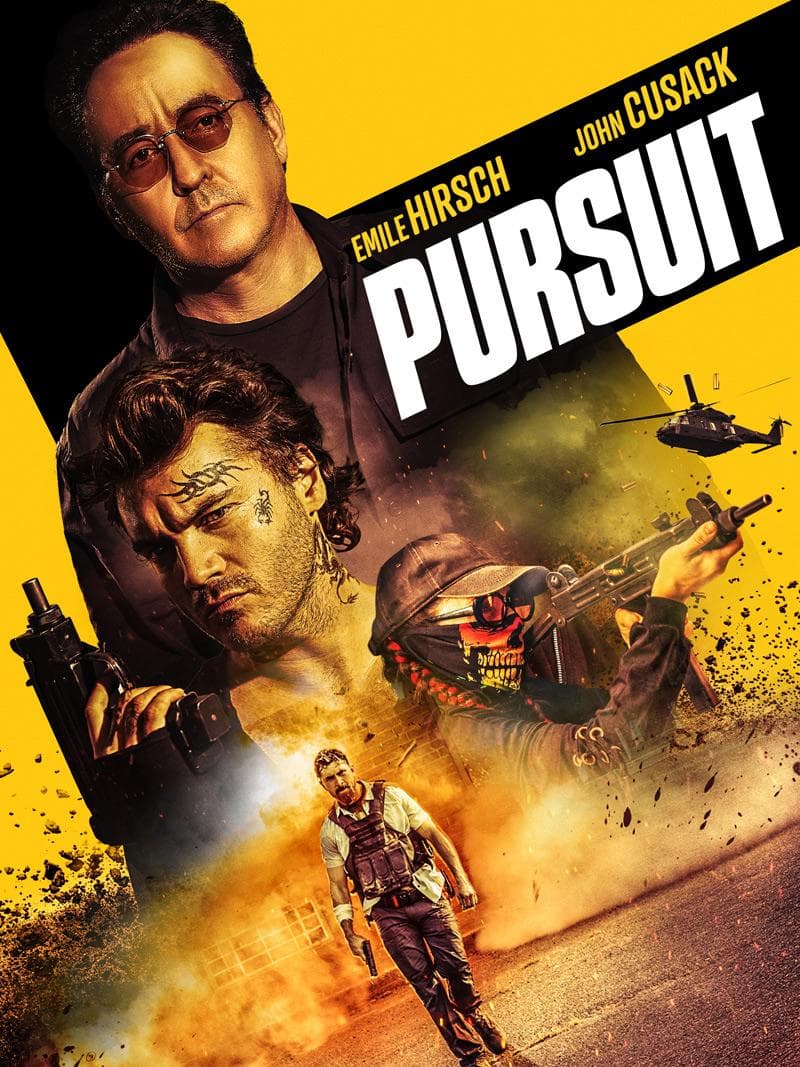 Pursuit [Russian]