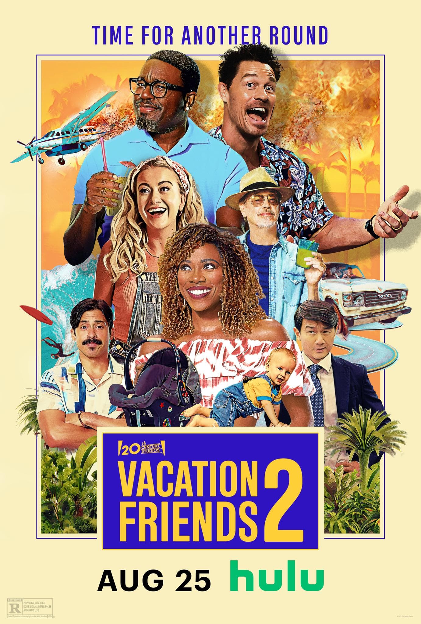 Vacation Friends 2 [Russian]