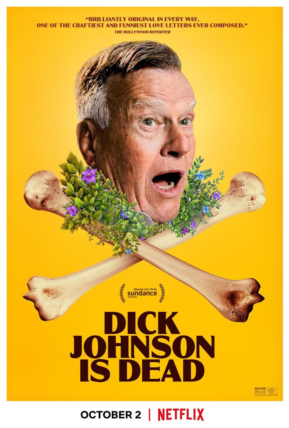 Dick Johnson Is Dead [Russian]