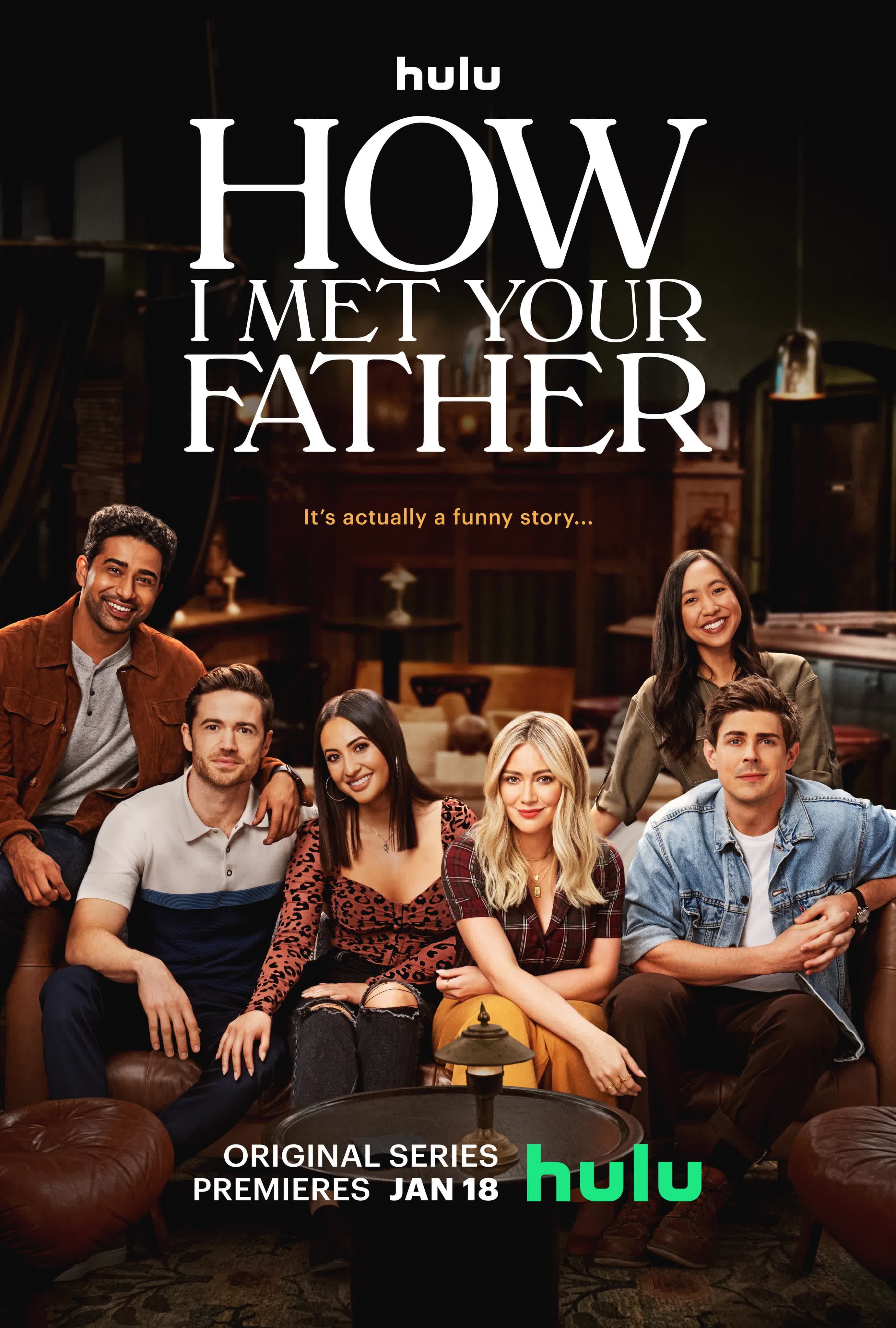 How I Met Your Father [Russian] S1-S2