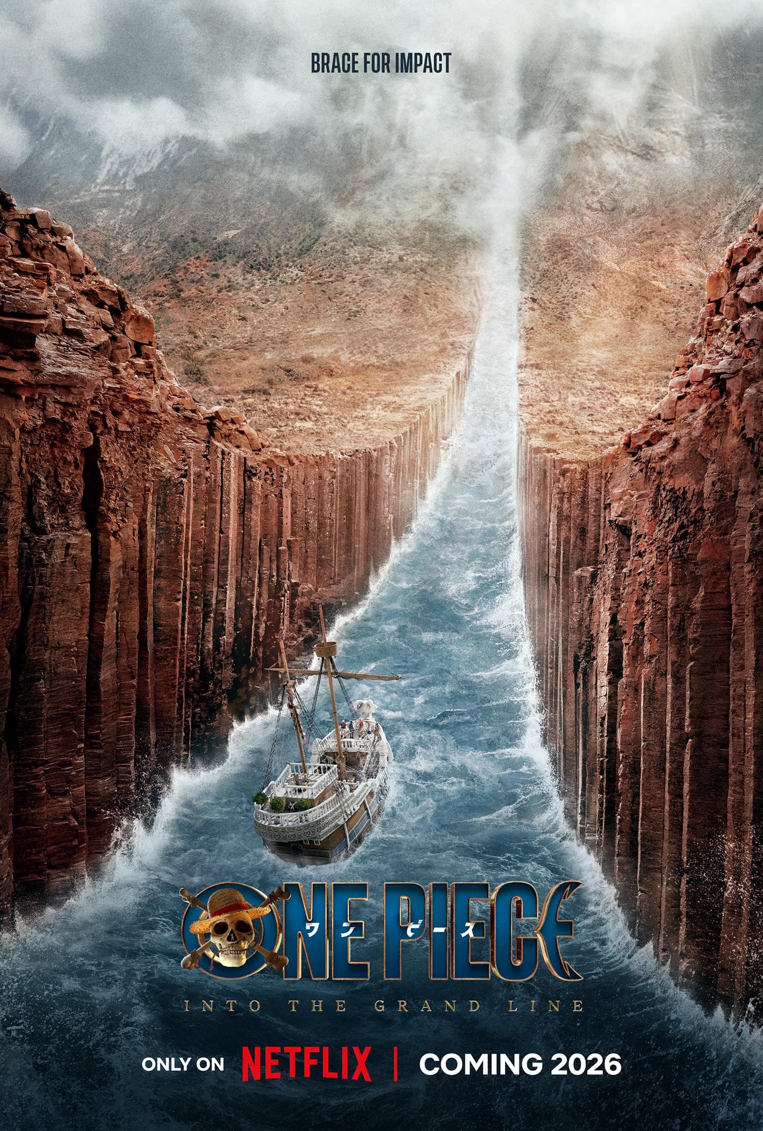 One Piece [netflix] [Russian]