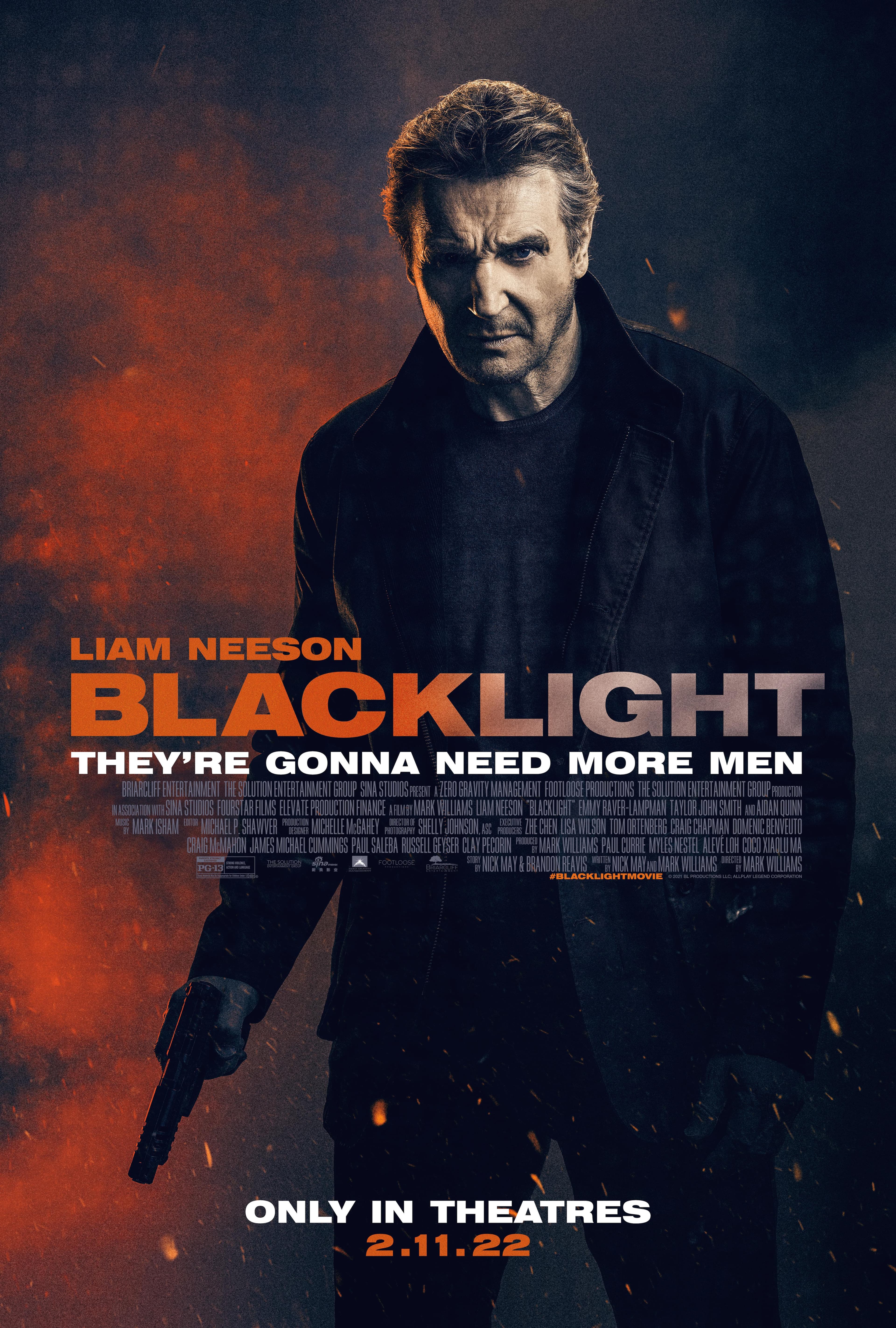 Blacklight [Russian]