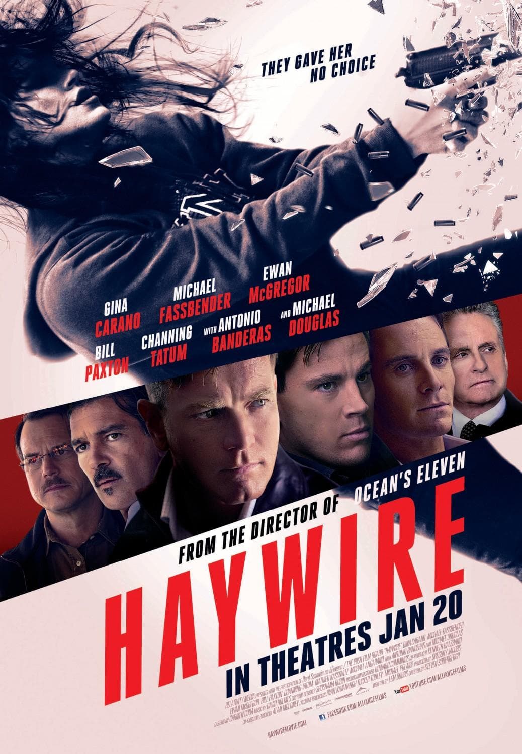 Haywire [Russian]