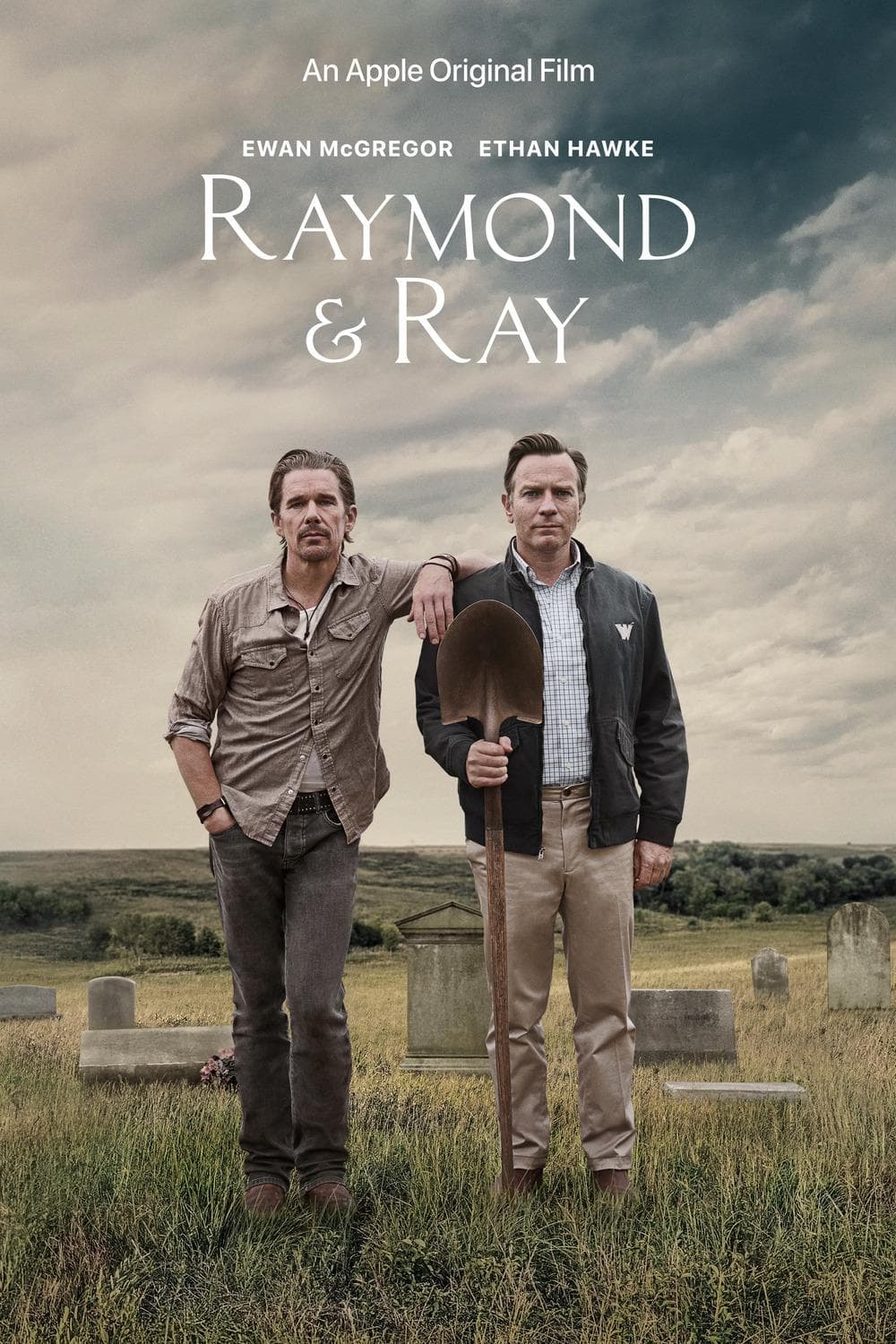 Raymond & Ray [Russian]