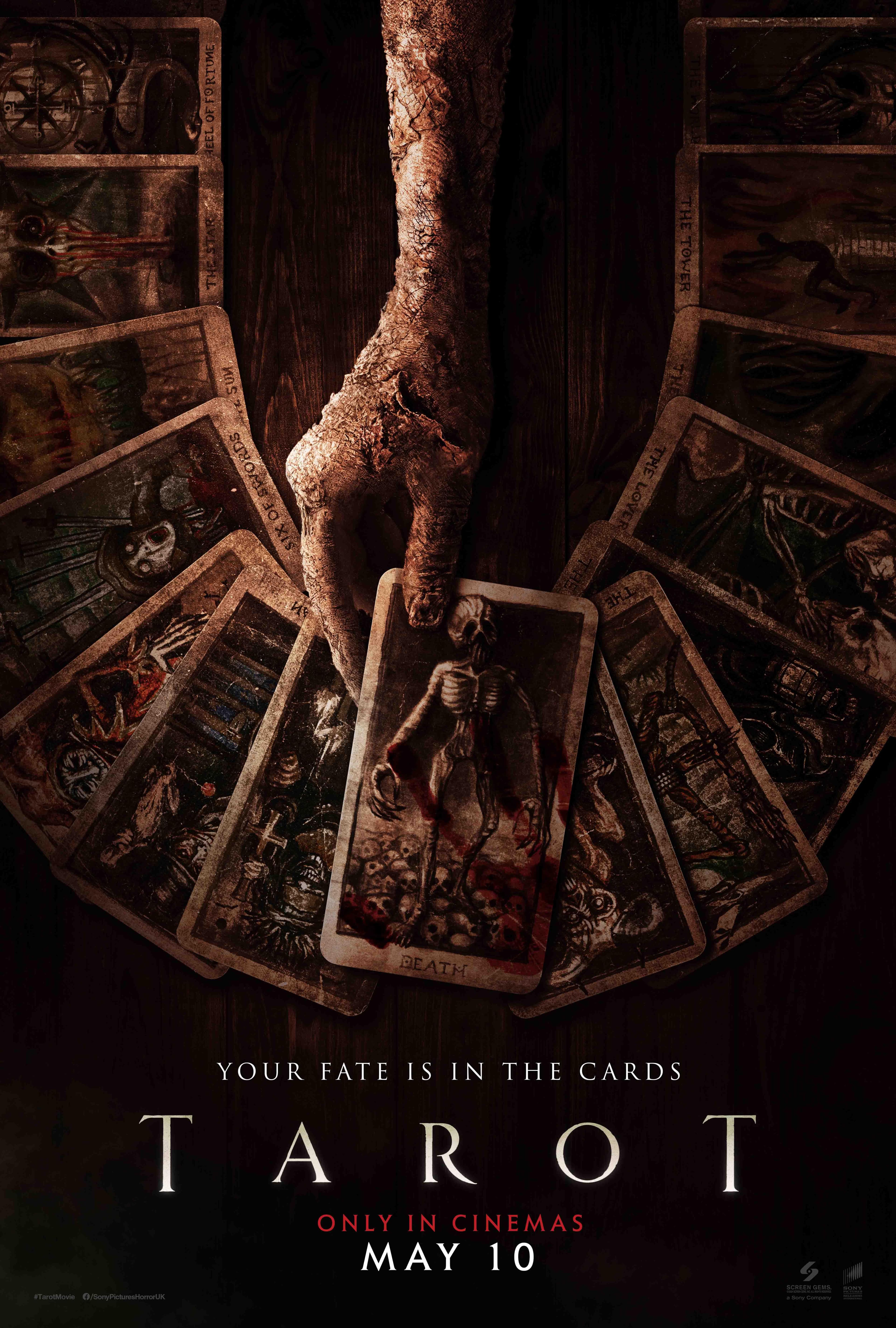 Tarot [Russian]