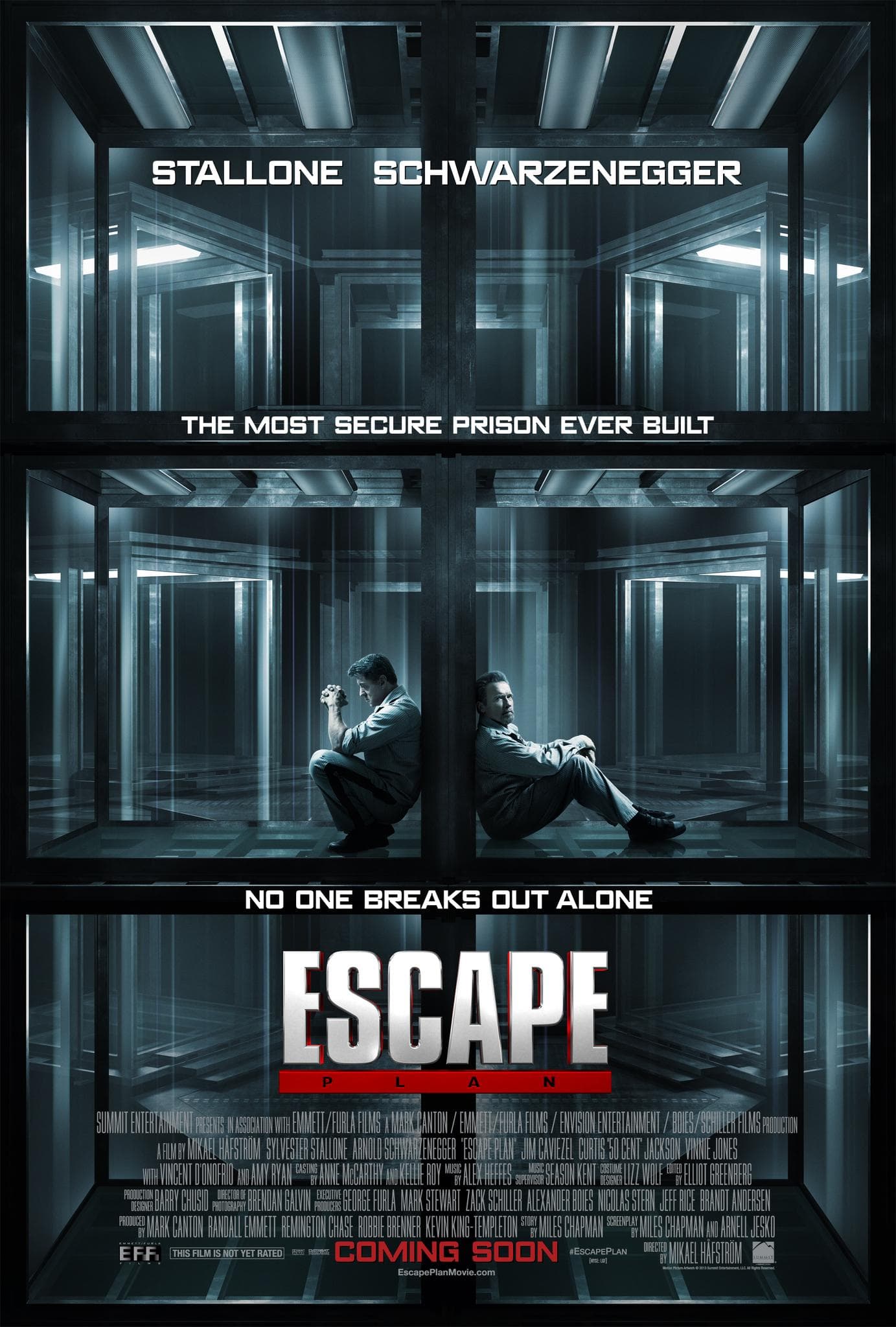 Escape Plan [Russian]