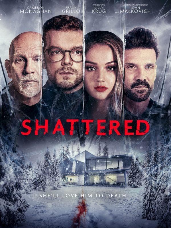 Shattered [Russian]